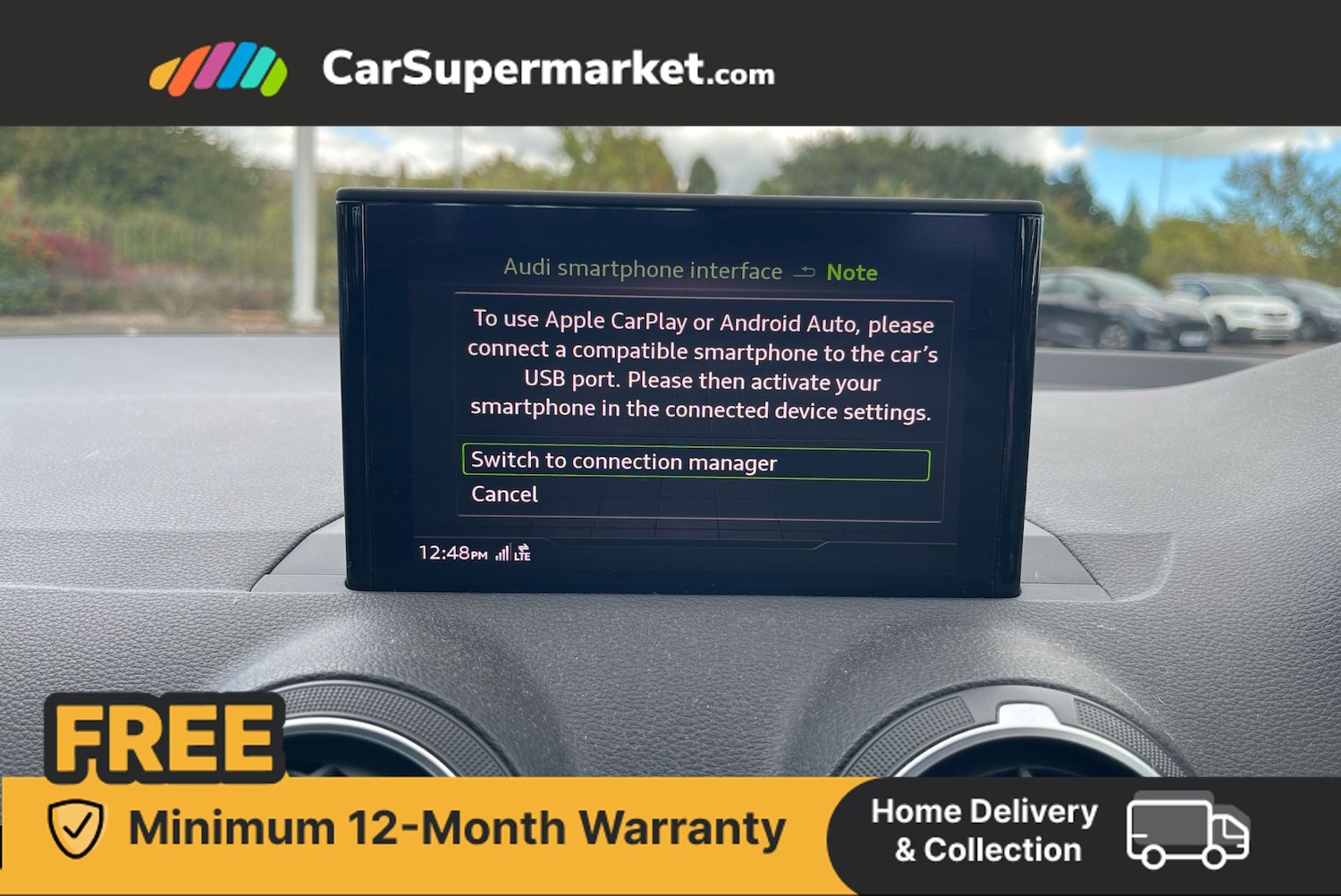 Used Audi Q2 2018 for sale - 76429310: Photo 24