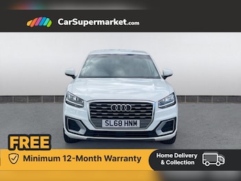 Used Audi Q2 2018 for sale - 76429310: Photo