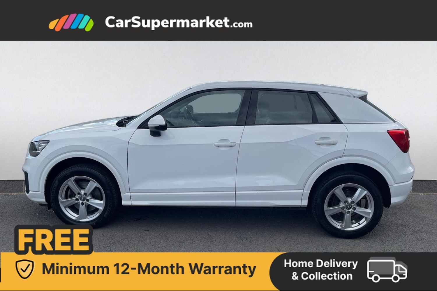 Used Audi Q2 2018 for sale - 76429310: Photo 3