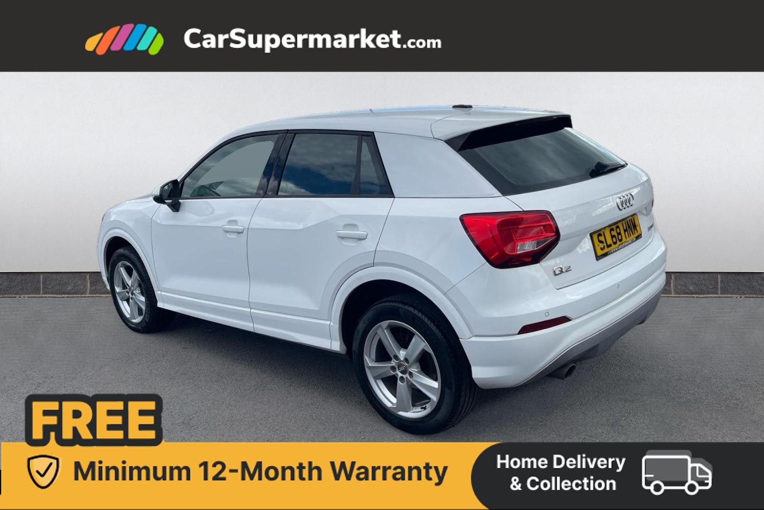 Used Audi Q2 2018 for sale - 76429310: Photo 4