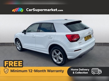 Used Audi Q2 2018 for sale - 76429310: Photo