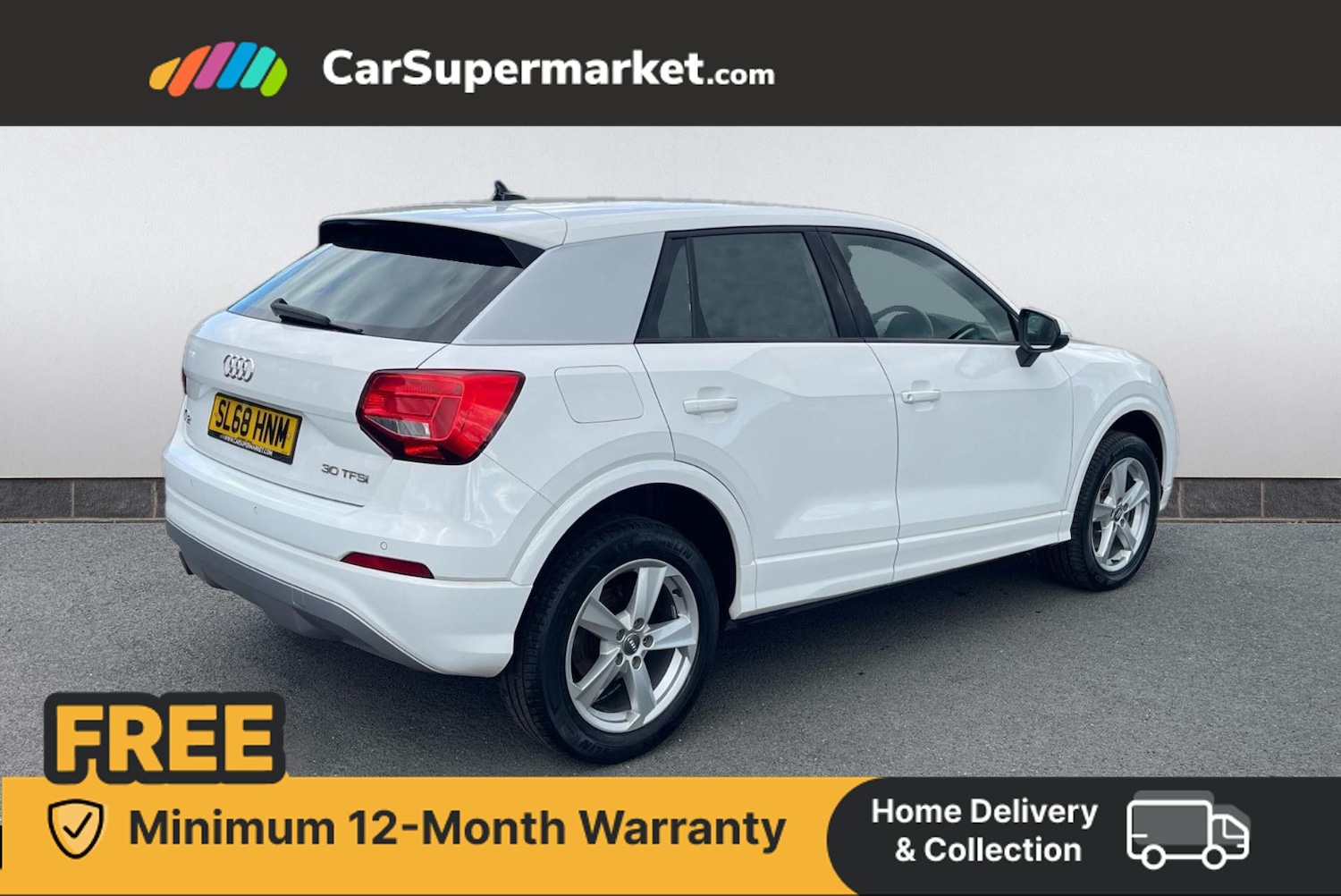 Used Audi Q2 2018 for sale - 76429310: Photo 6