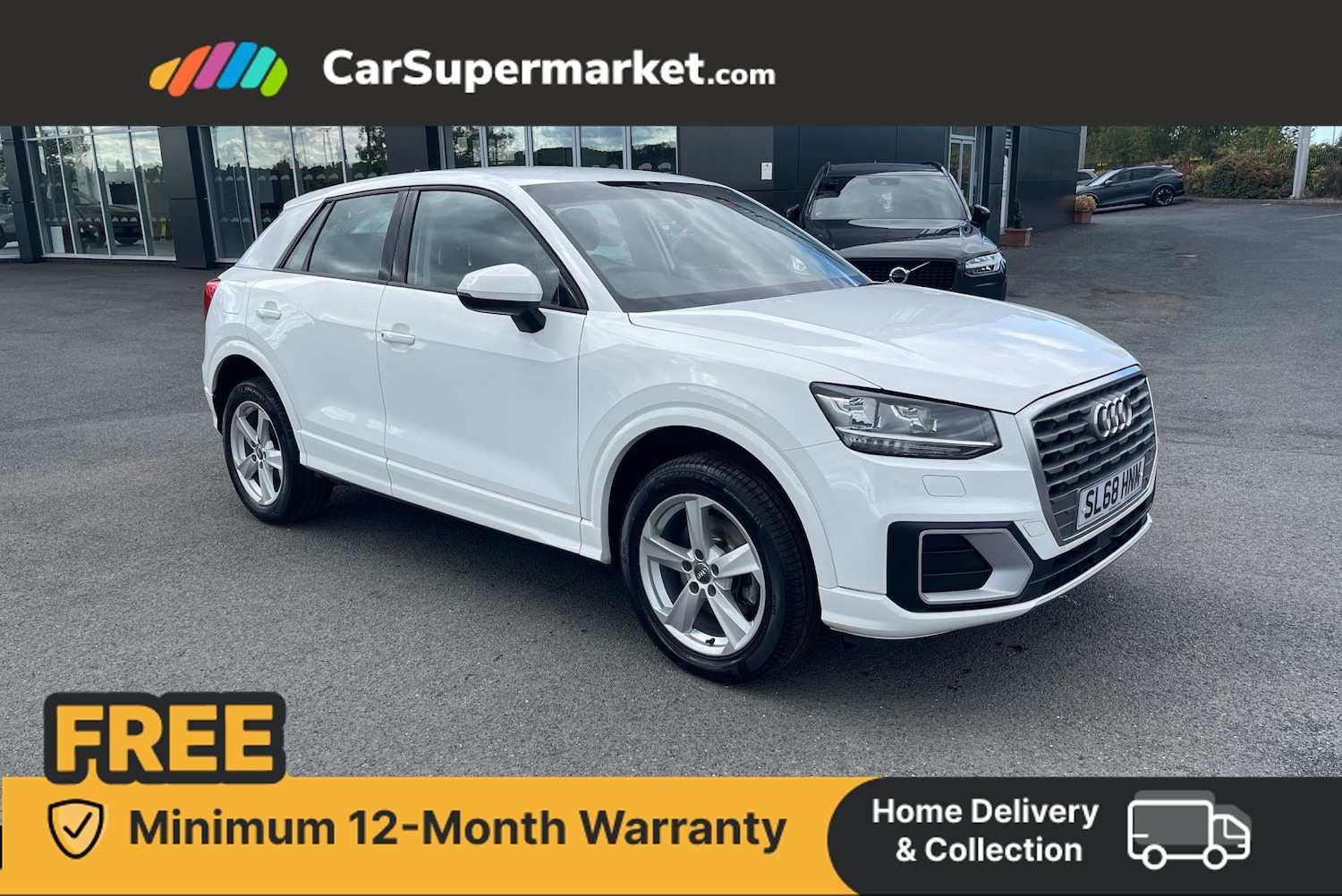 Used Audi Q2 2018 for sale - 76429310: Photo 9