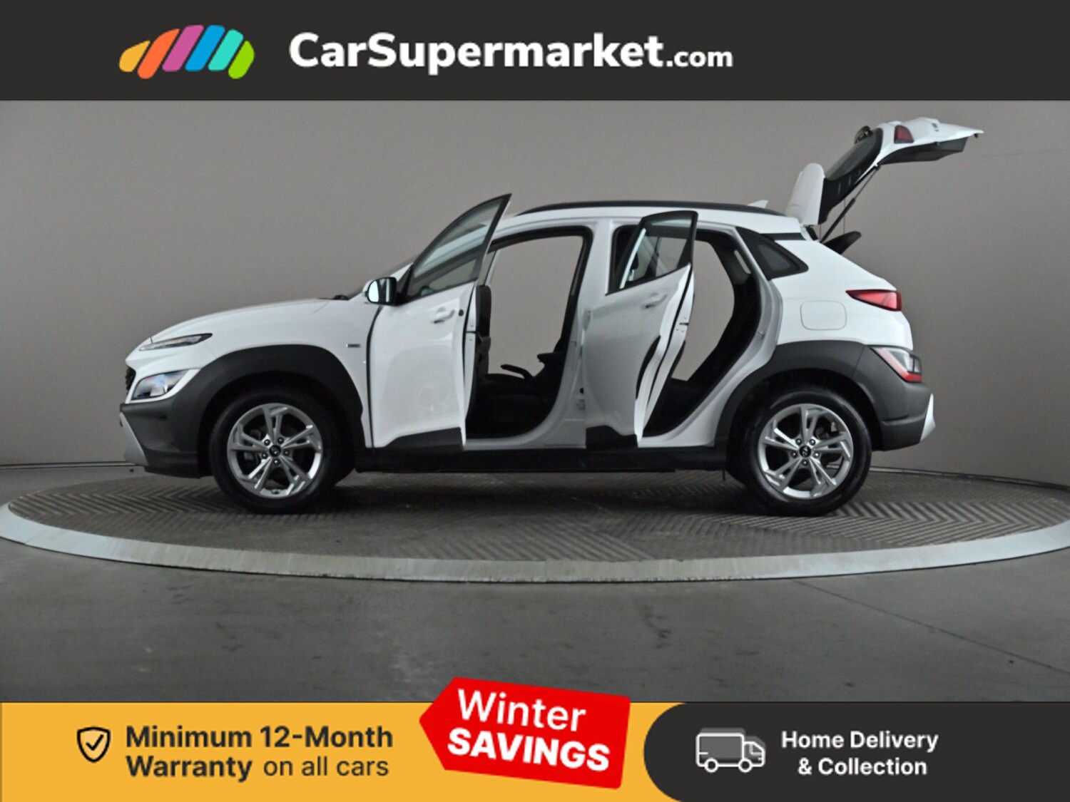 Used Hyundai KONA 2023 for sale - 77194853: Photo 10