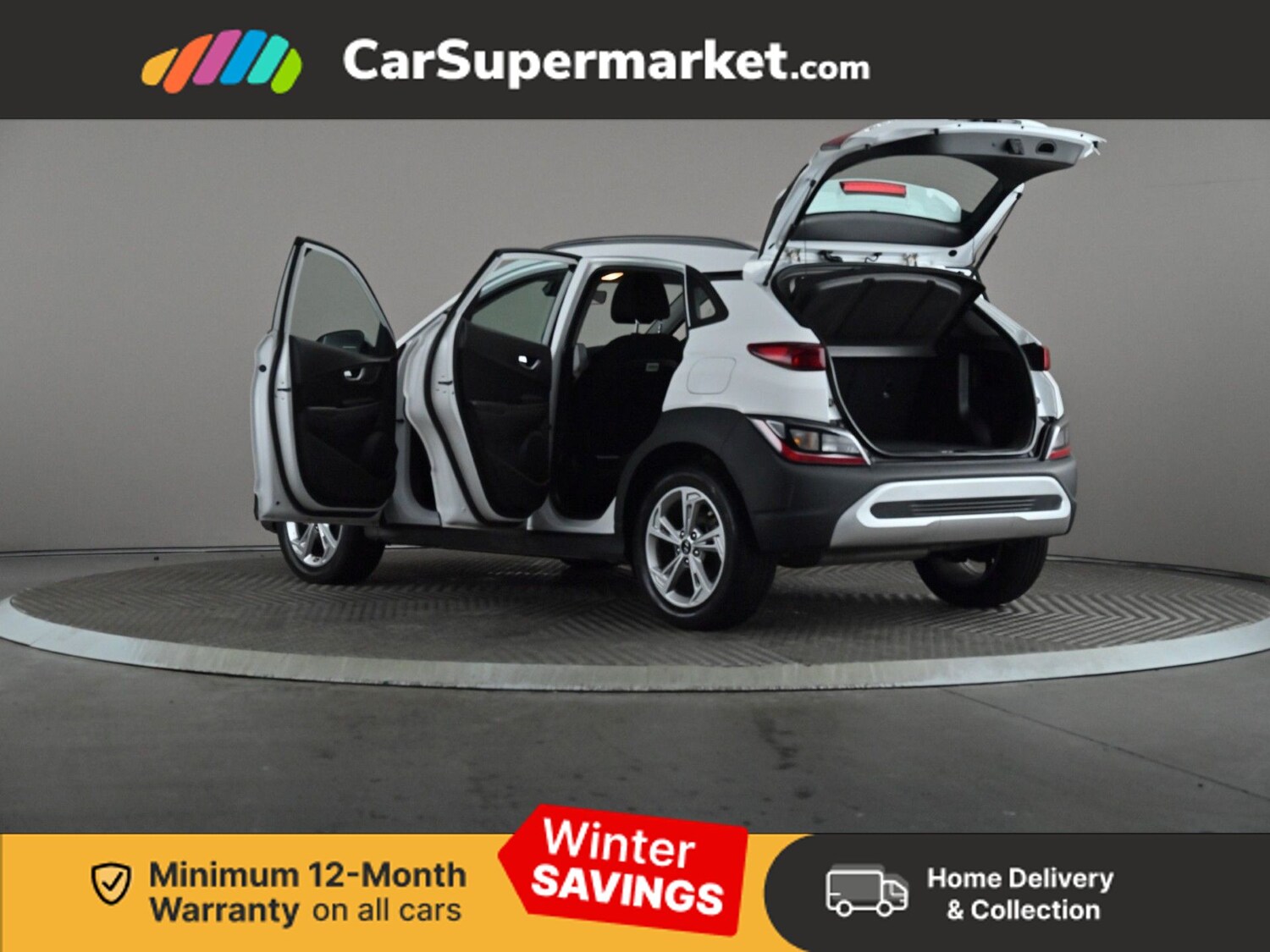 Used Hyundai KONA 2023 for sale - 77194853: Photo 11