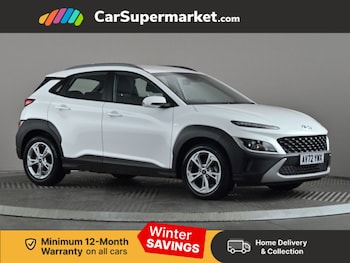 Hyundai KONA feature image