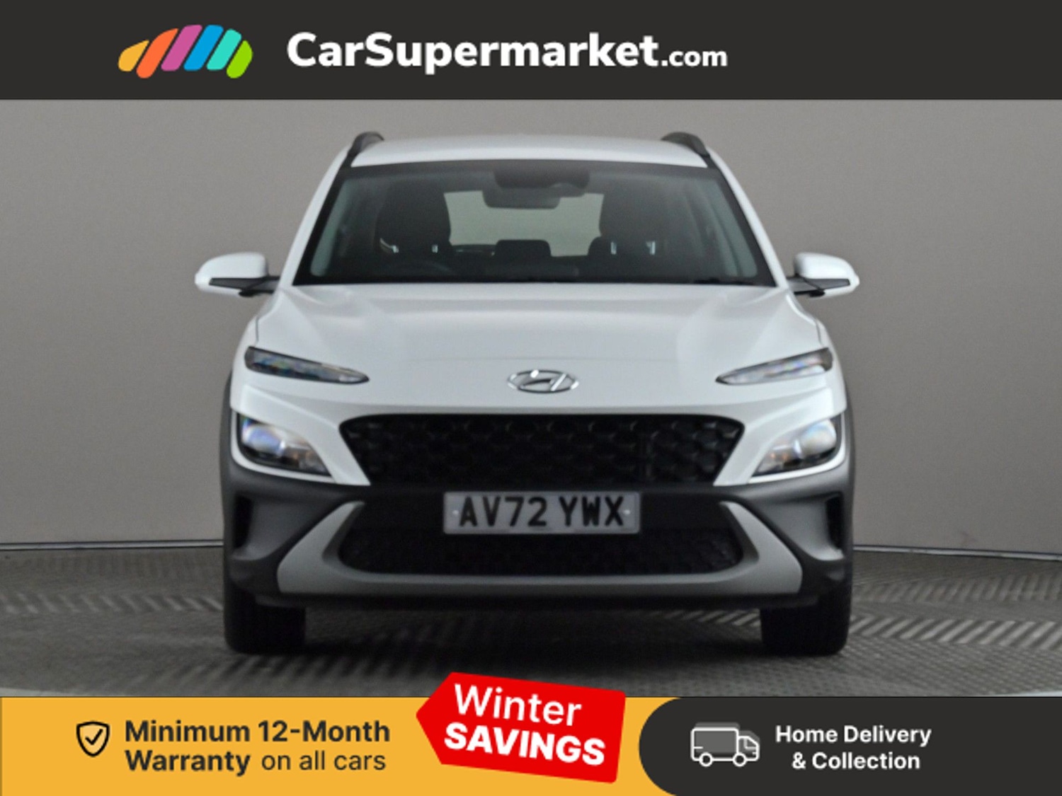 Used Hyundai KONA 2023 for sale - 77194853: Photo 2