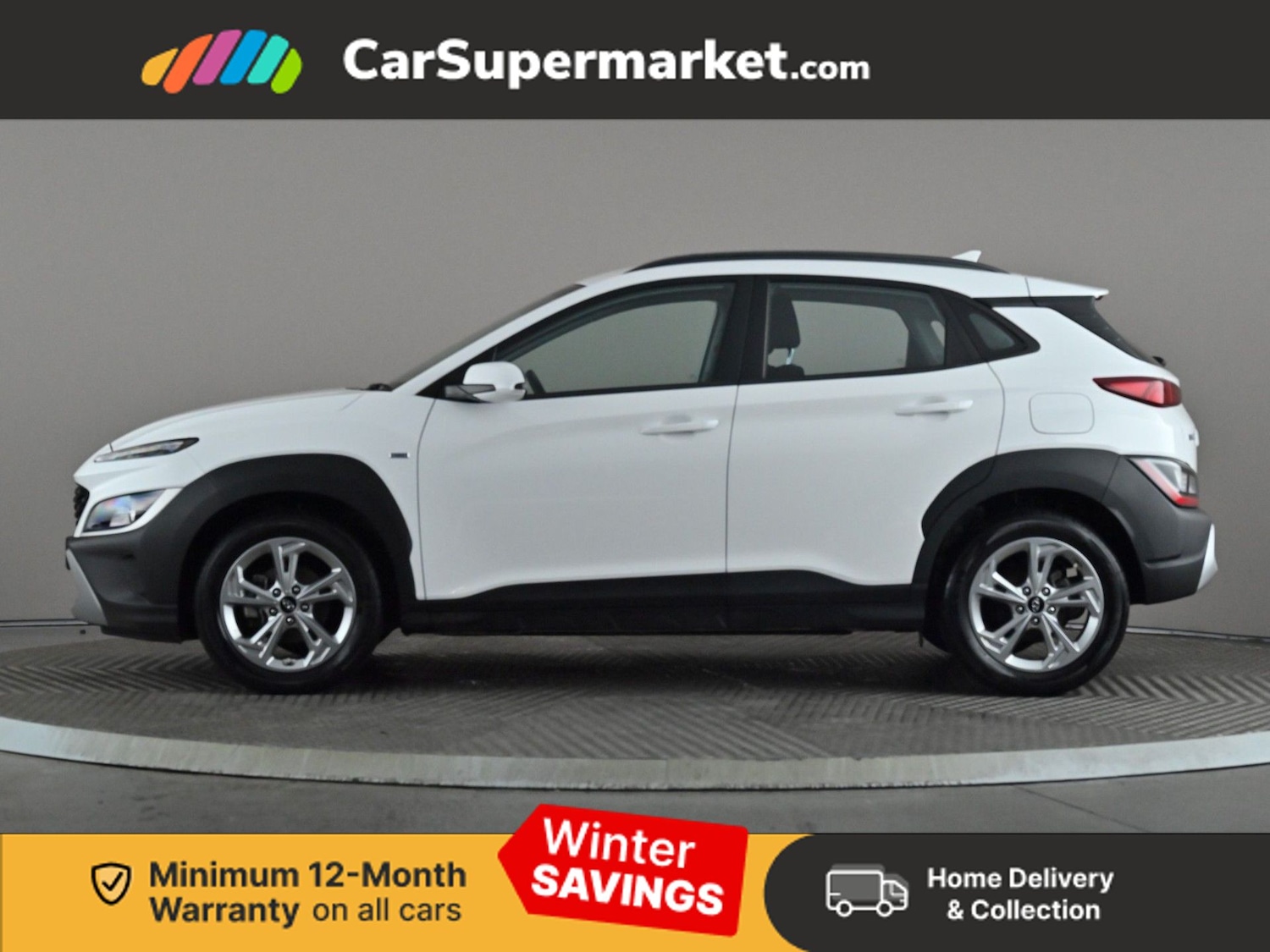 Used Hyundai KONA 2023 for sale - 77194853: Photo 3