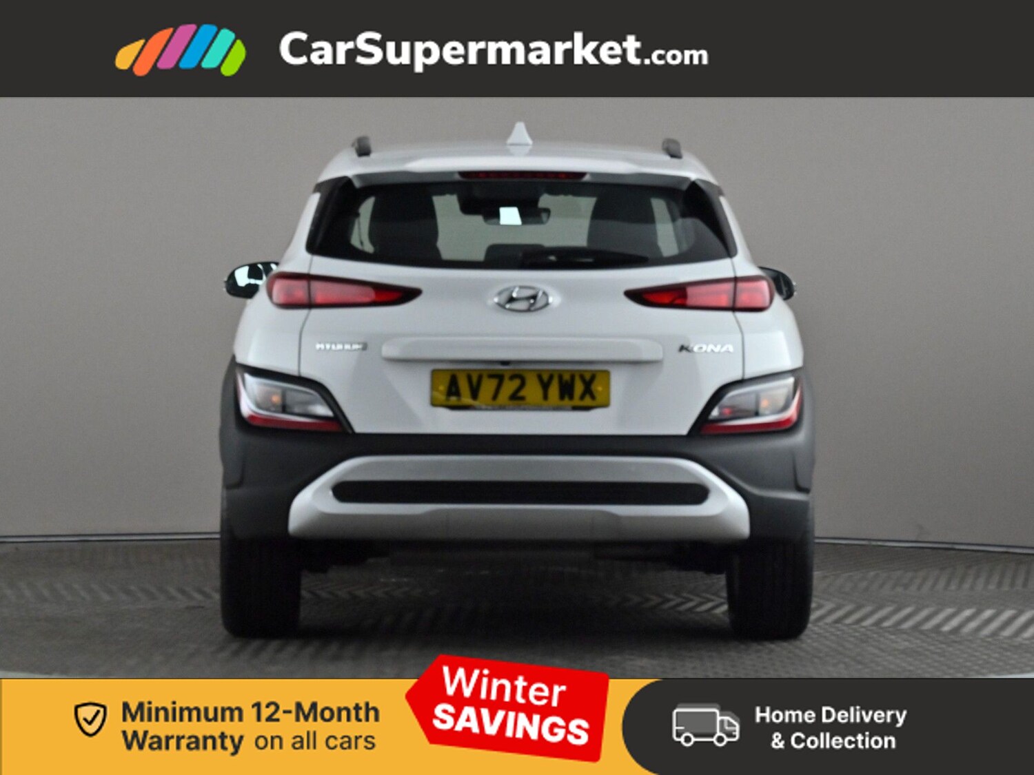 Used Hyundai KONA 2023 for sale - 77194853: Photo 6