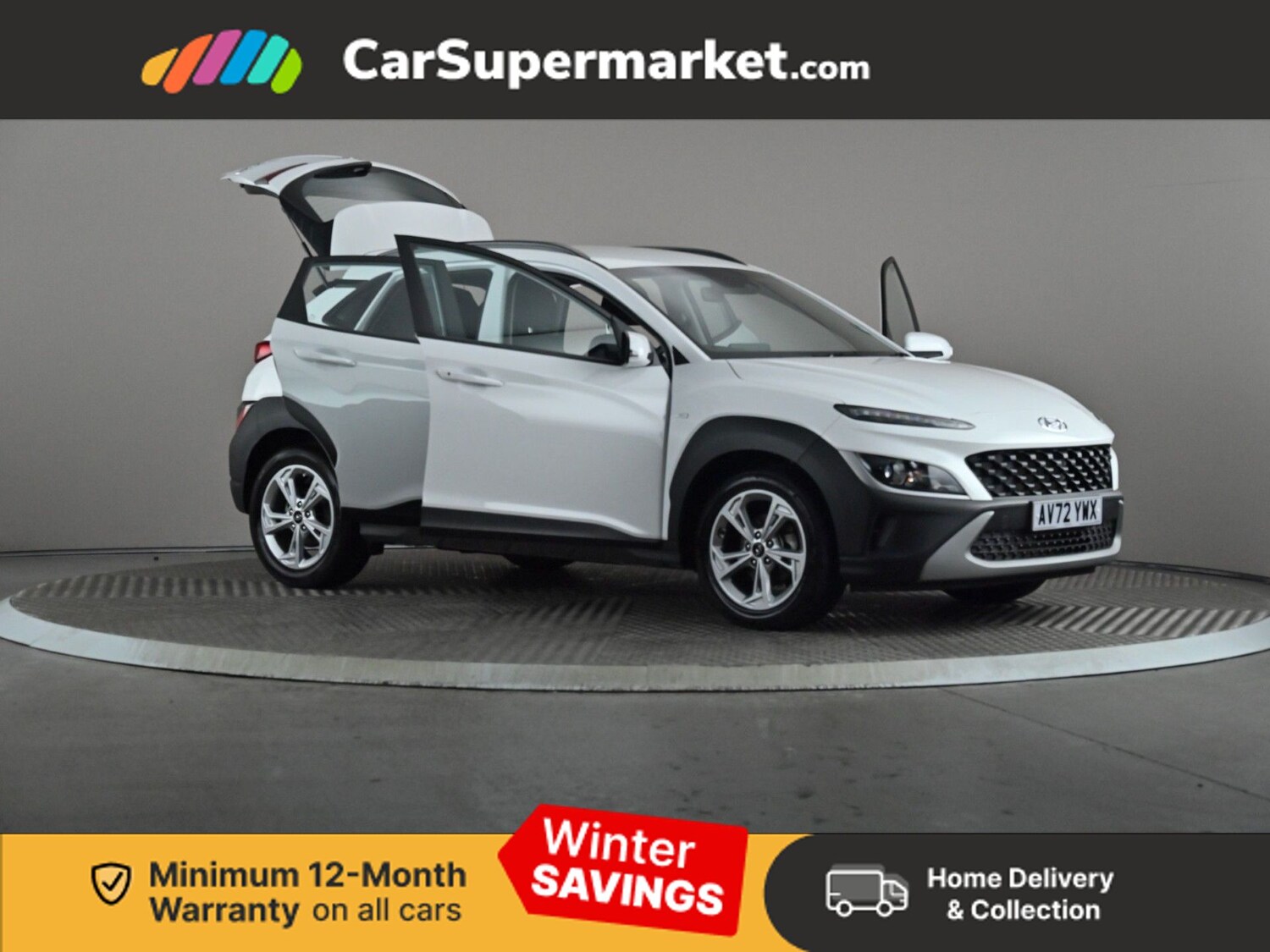 Used Hyundai KONA 2023 for sale - 77194853: Photo 8