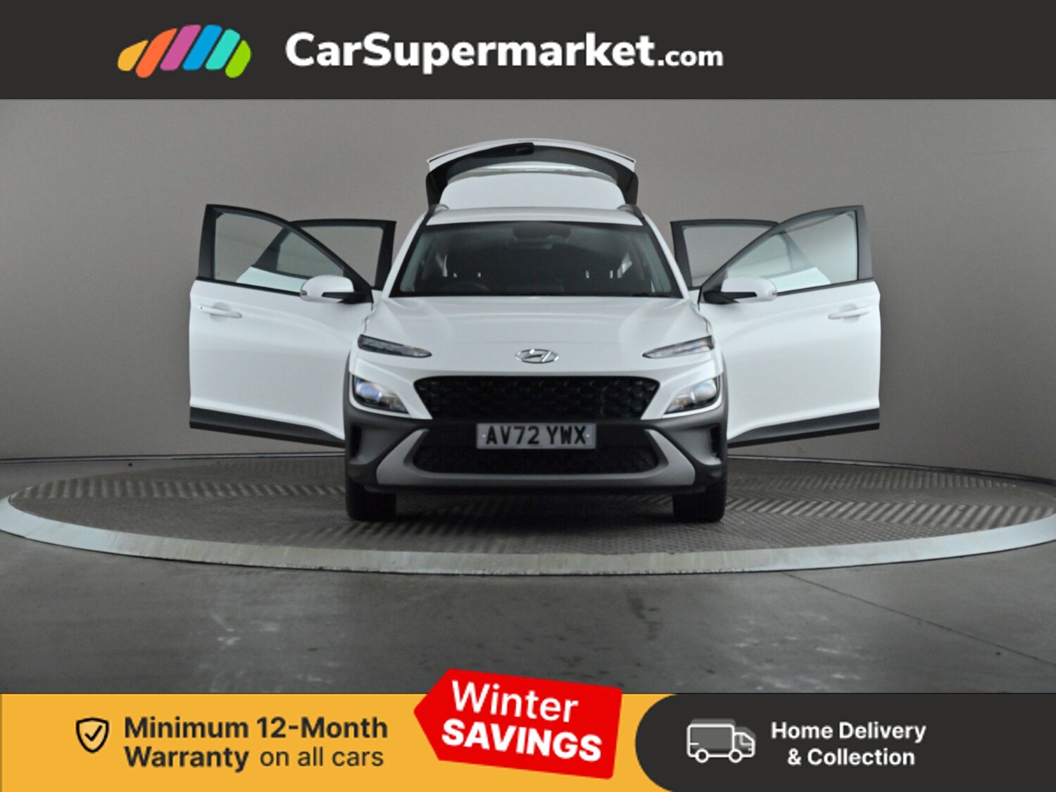 Used Hyundai KONA 2023 for sale - 77194853: Photo 9