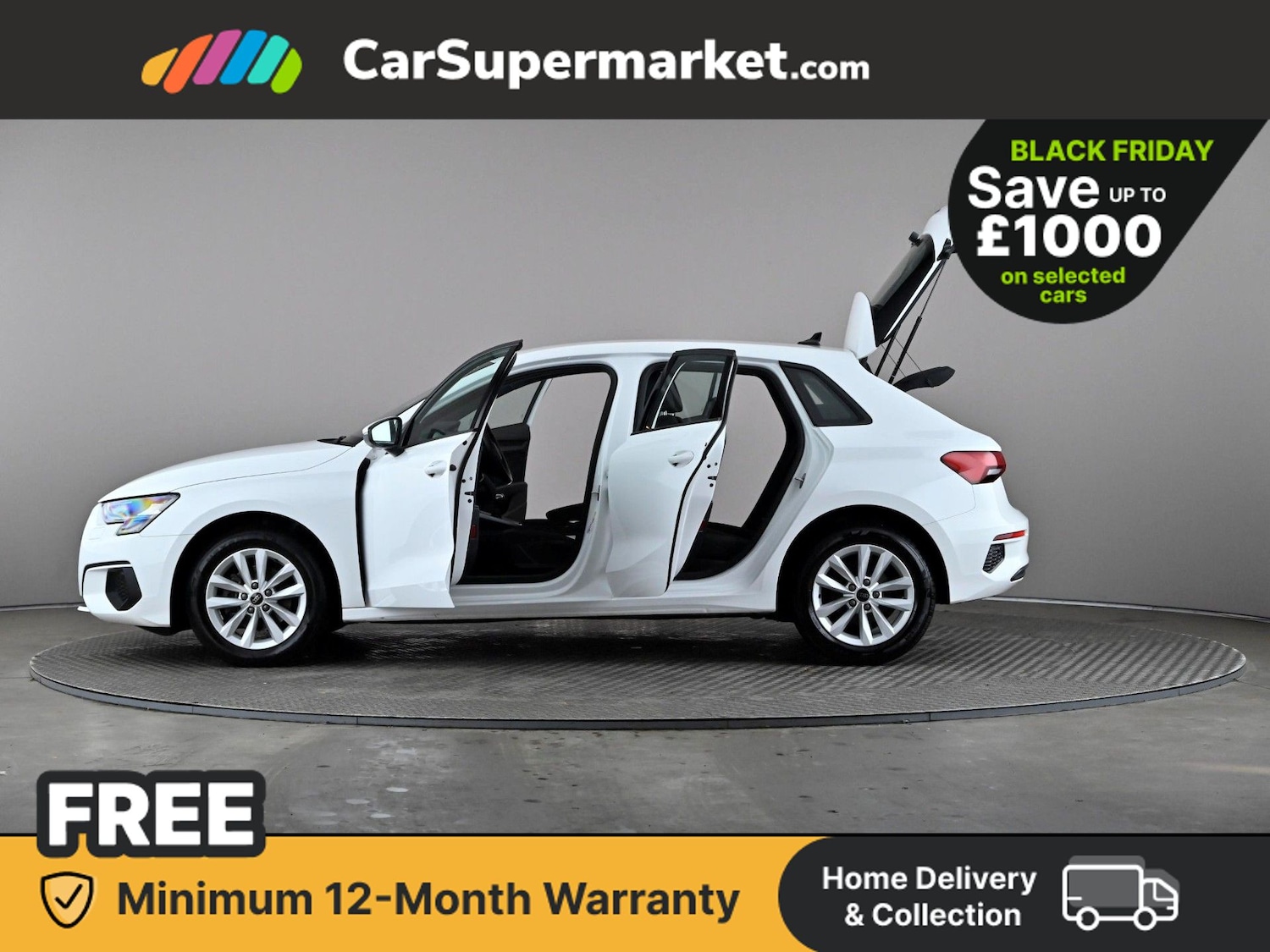 Used Audi A3 2023 for sale - 76624902: Photo 10