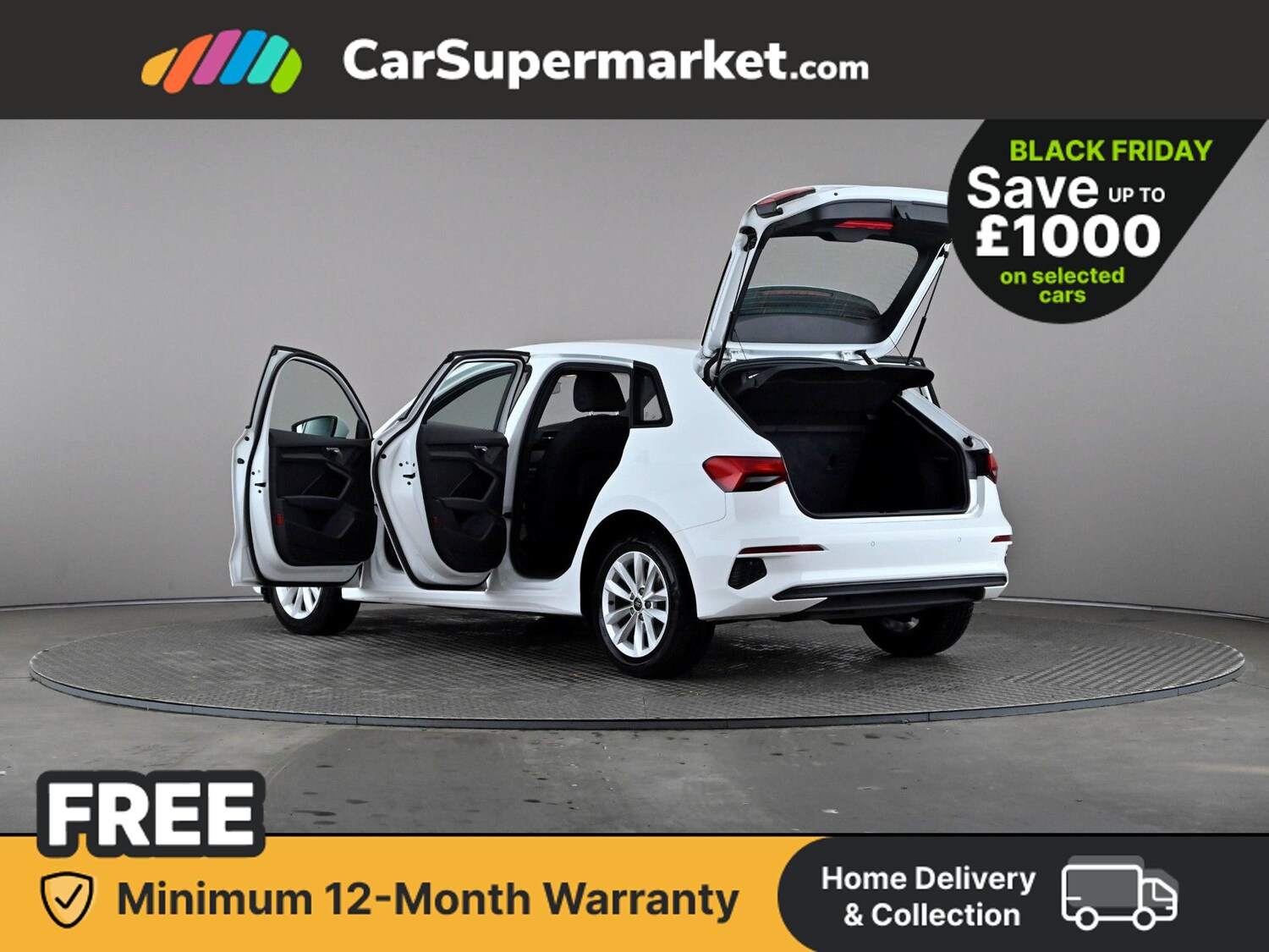 Used Audi A3 2023 for sale - 76624902: Photo 11