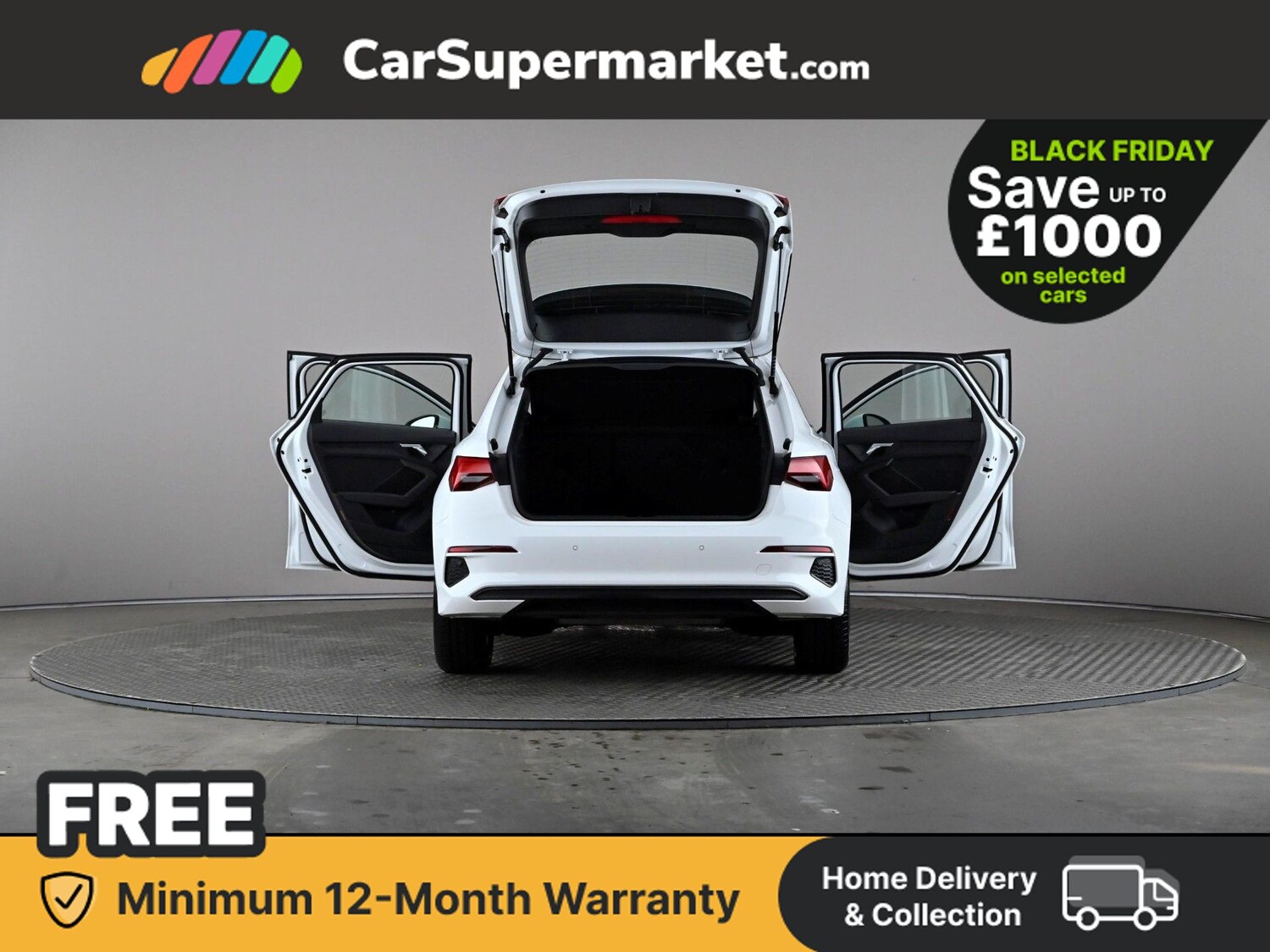 Used Audi A3 2023 for sale - 76624902: Photo 12