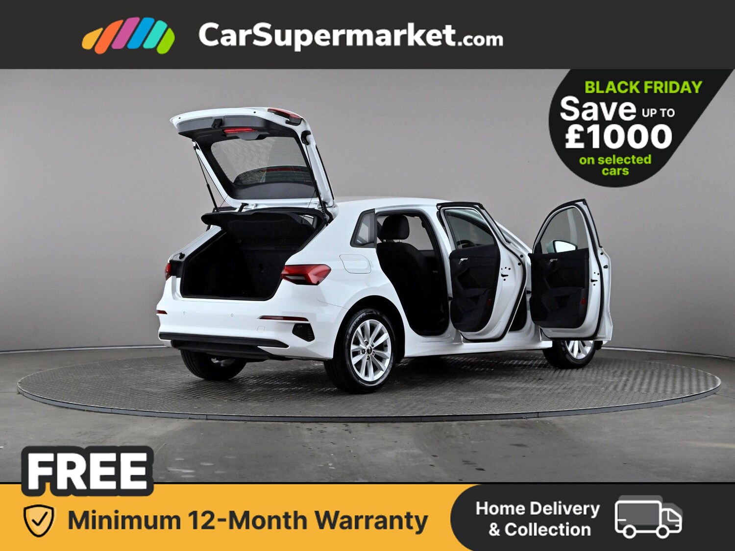 Used Audi A3 2023 for sale - 76624902: Photo 13