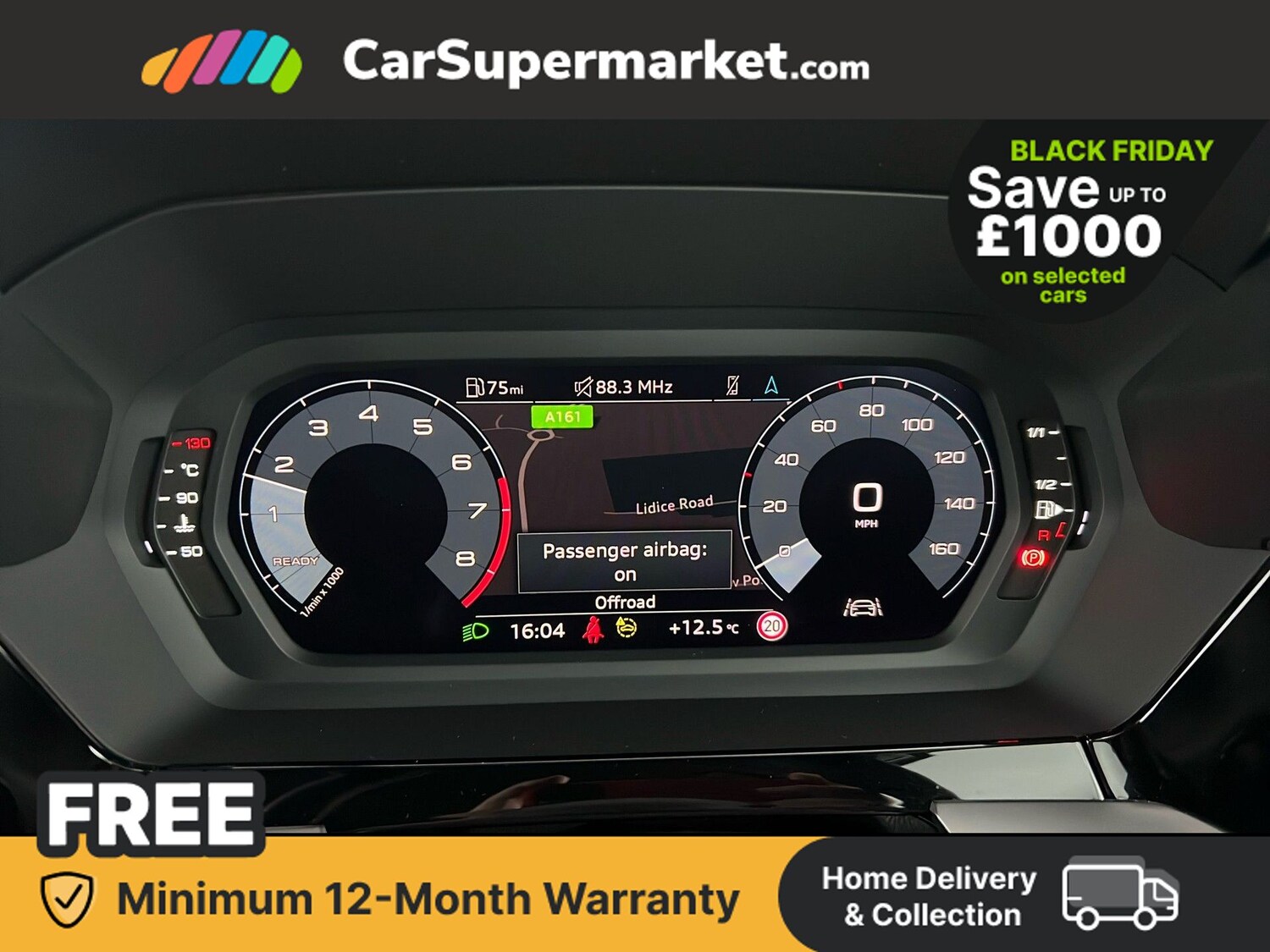 Used Audi A3 2023 for sale - 76624902: Photo 16