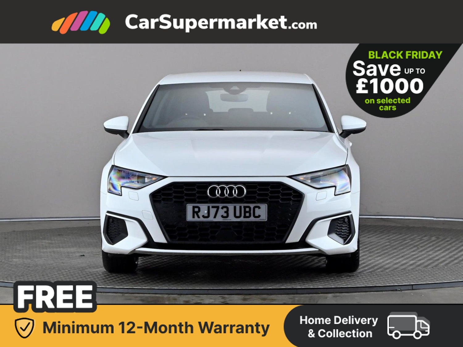 Used Audi A3 2023 for sale - 76624902: Photo 2