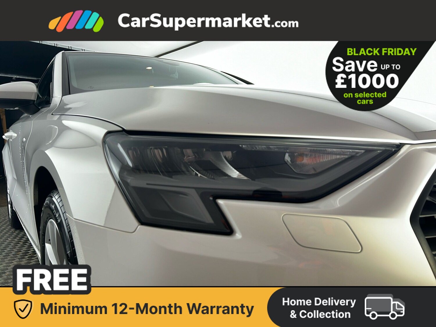 Used Audi A3 2023 for sale - 76624902: Photo 21