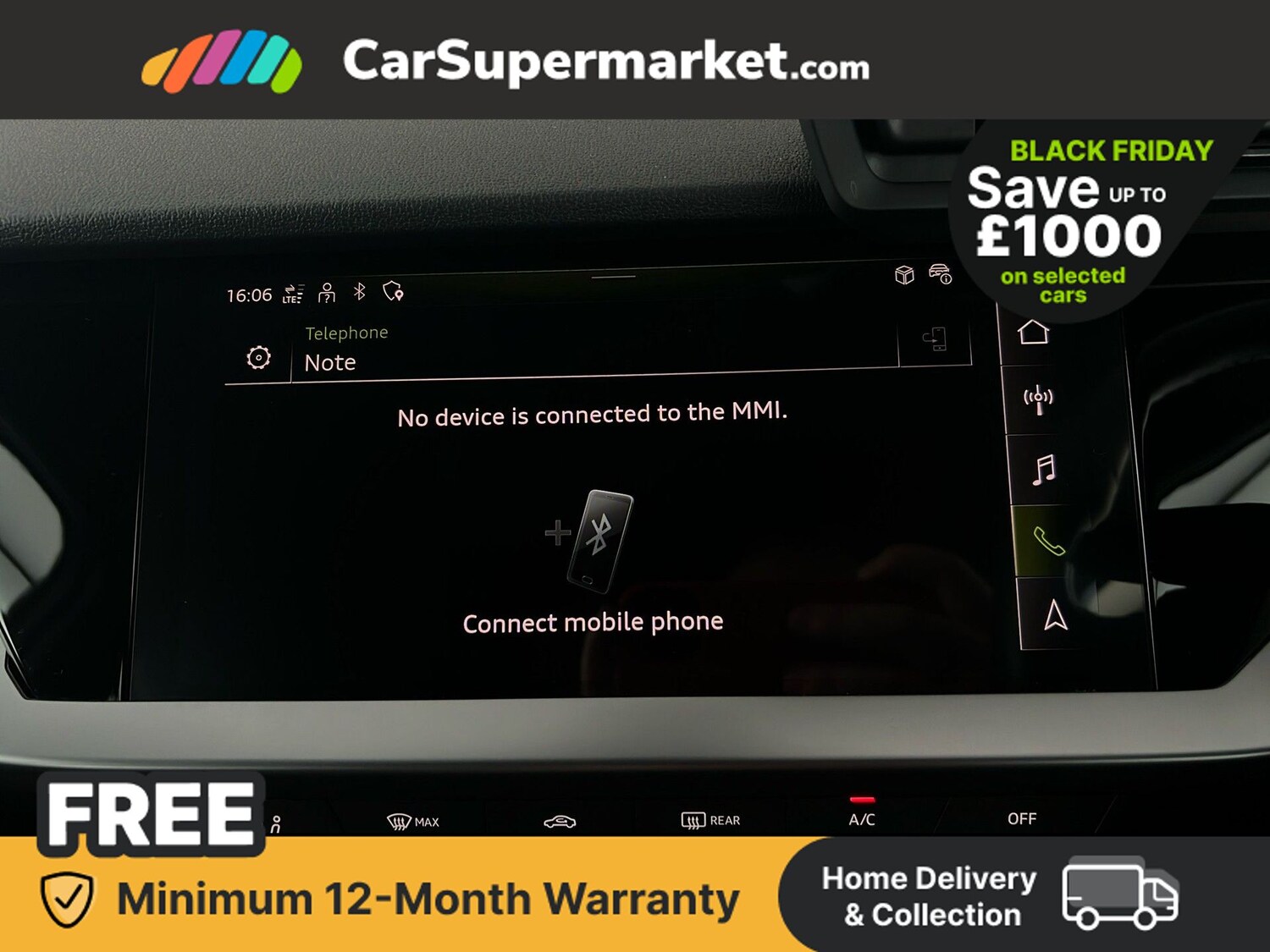 Used Audi A3 2023 for sale - 76624902: Photo 25