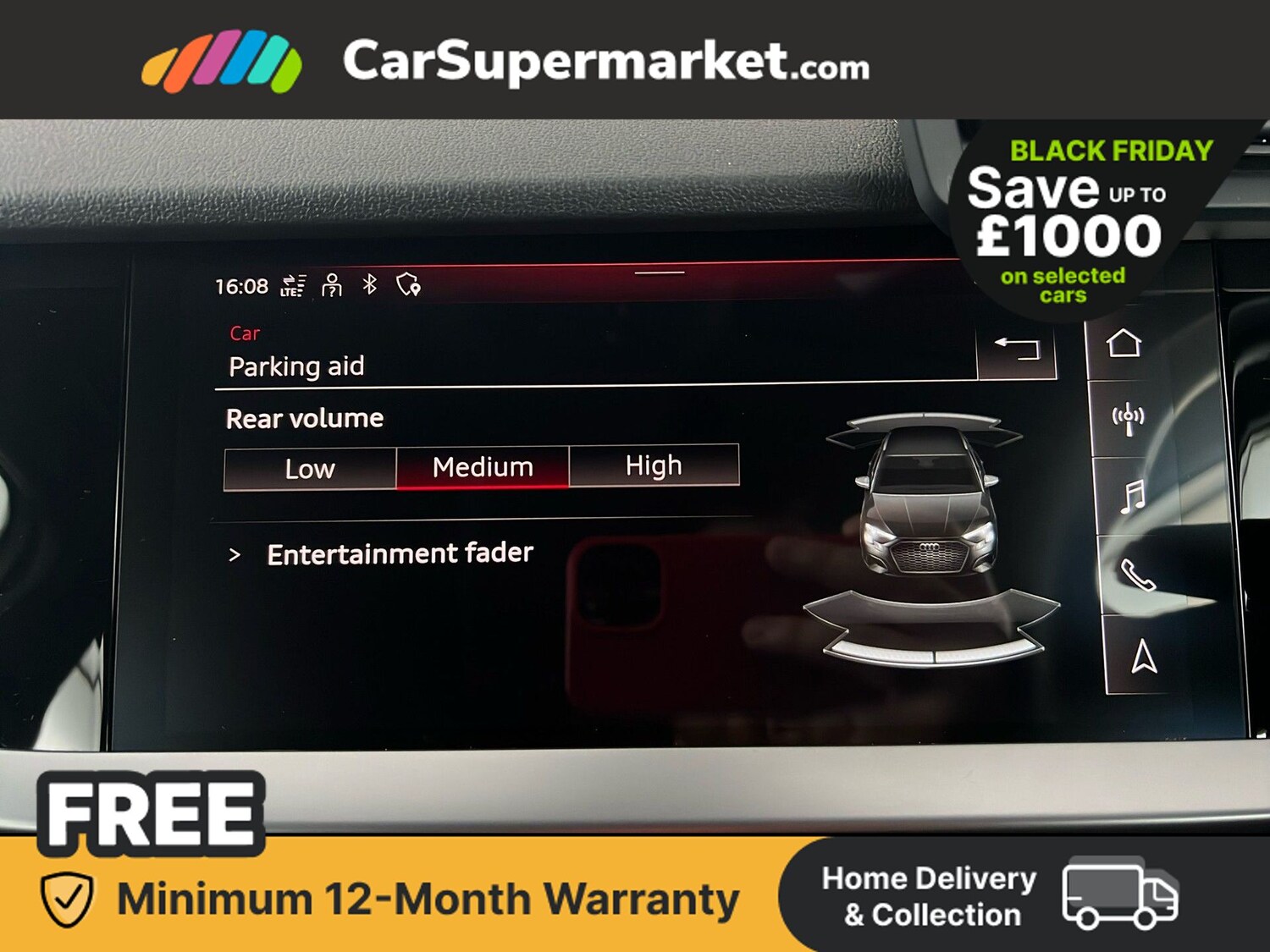 Used Audi A3 2023 for sale - 76624902: Photo 28