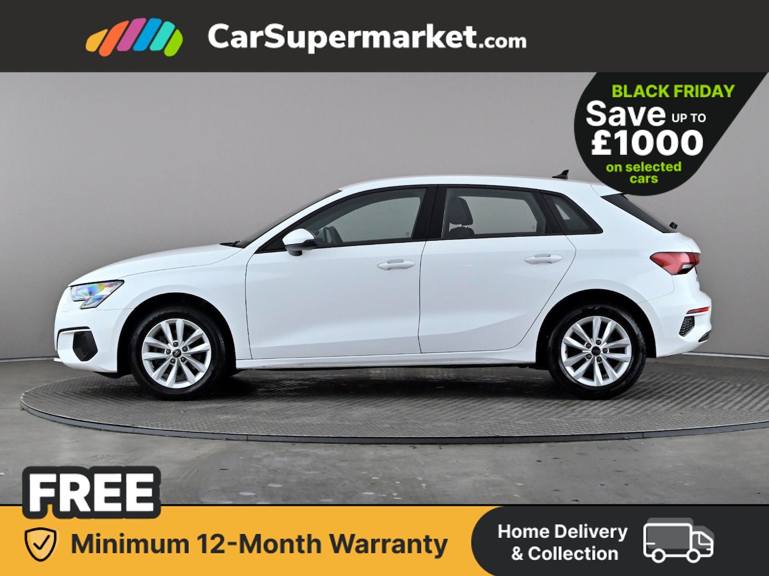 Used Audi A3 2023 for sale - 76624902: Photo 3