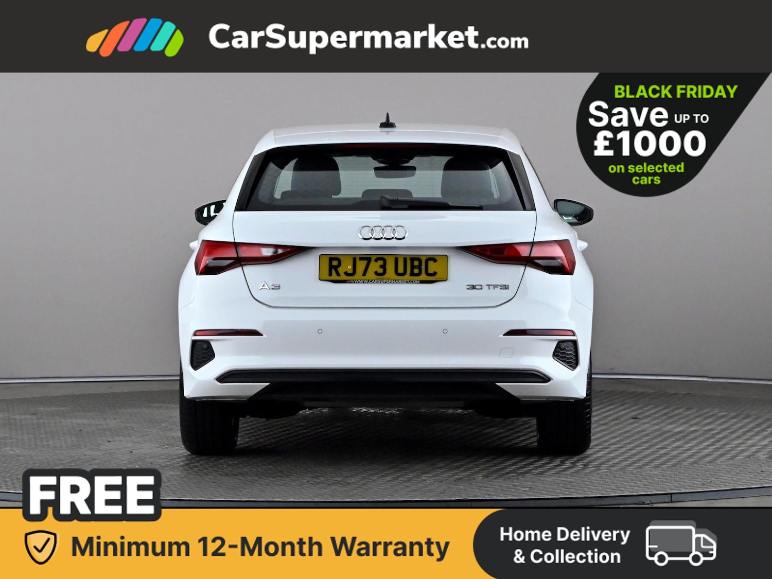 Used Audi A3 2023 for sale - 76624902: Photo 6