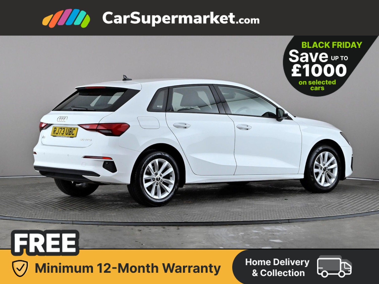 Used Audi A3 2023 for sale - 76624902: Photo 7