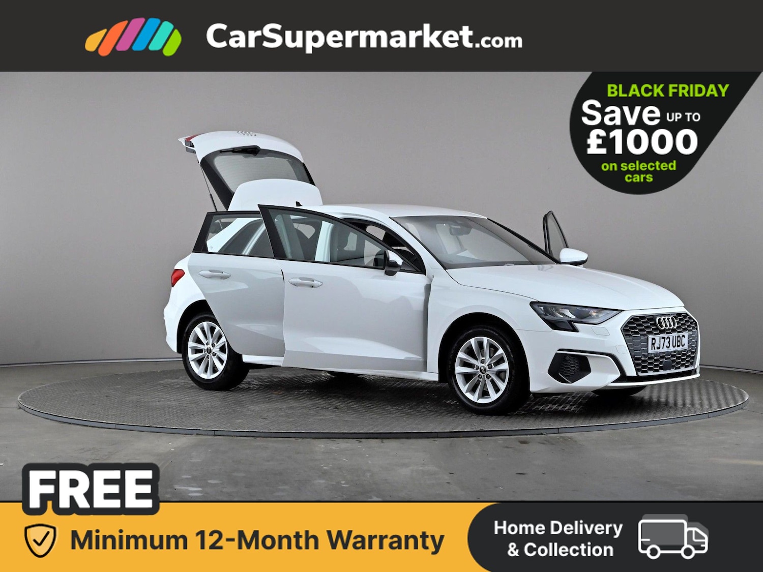 Used Audi A3 2023 for sale - 76624902: Photo 8