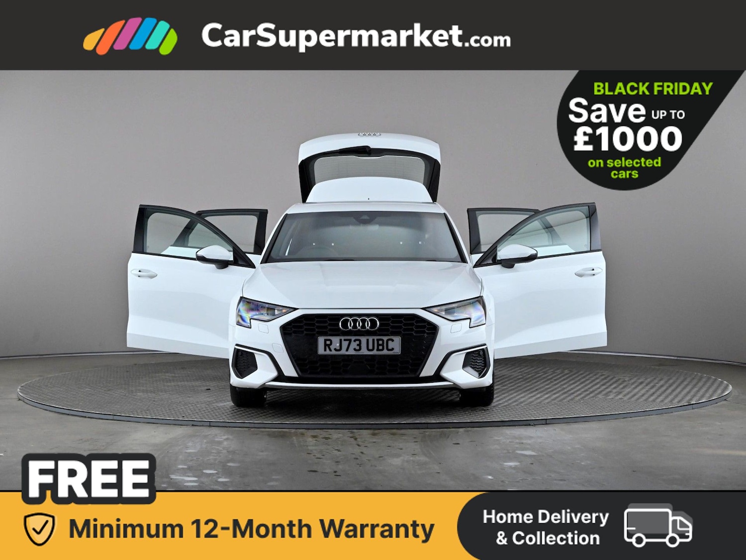 Used Audi A3 2023 for sale - 76624902: Photo 9