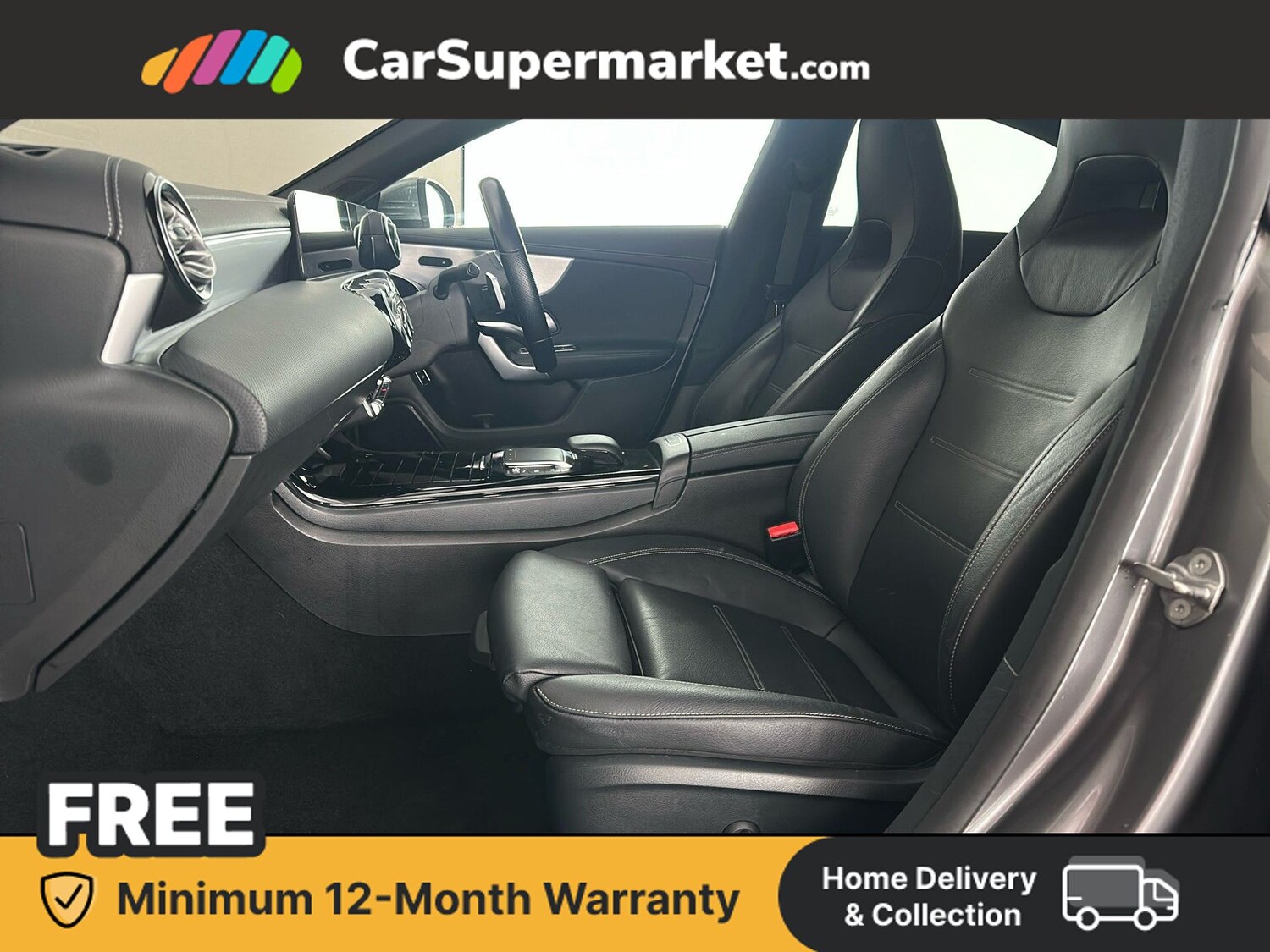 Used Mercedes-Benz CLA 2020 for sale - 77553345: Photo 17