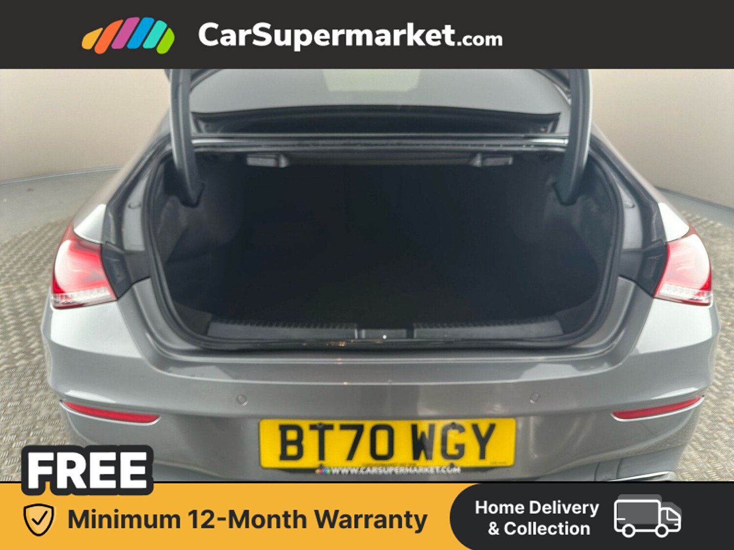 Used Mercedes-Benz CLA 2020 for sale - 77553345: Photo 22