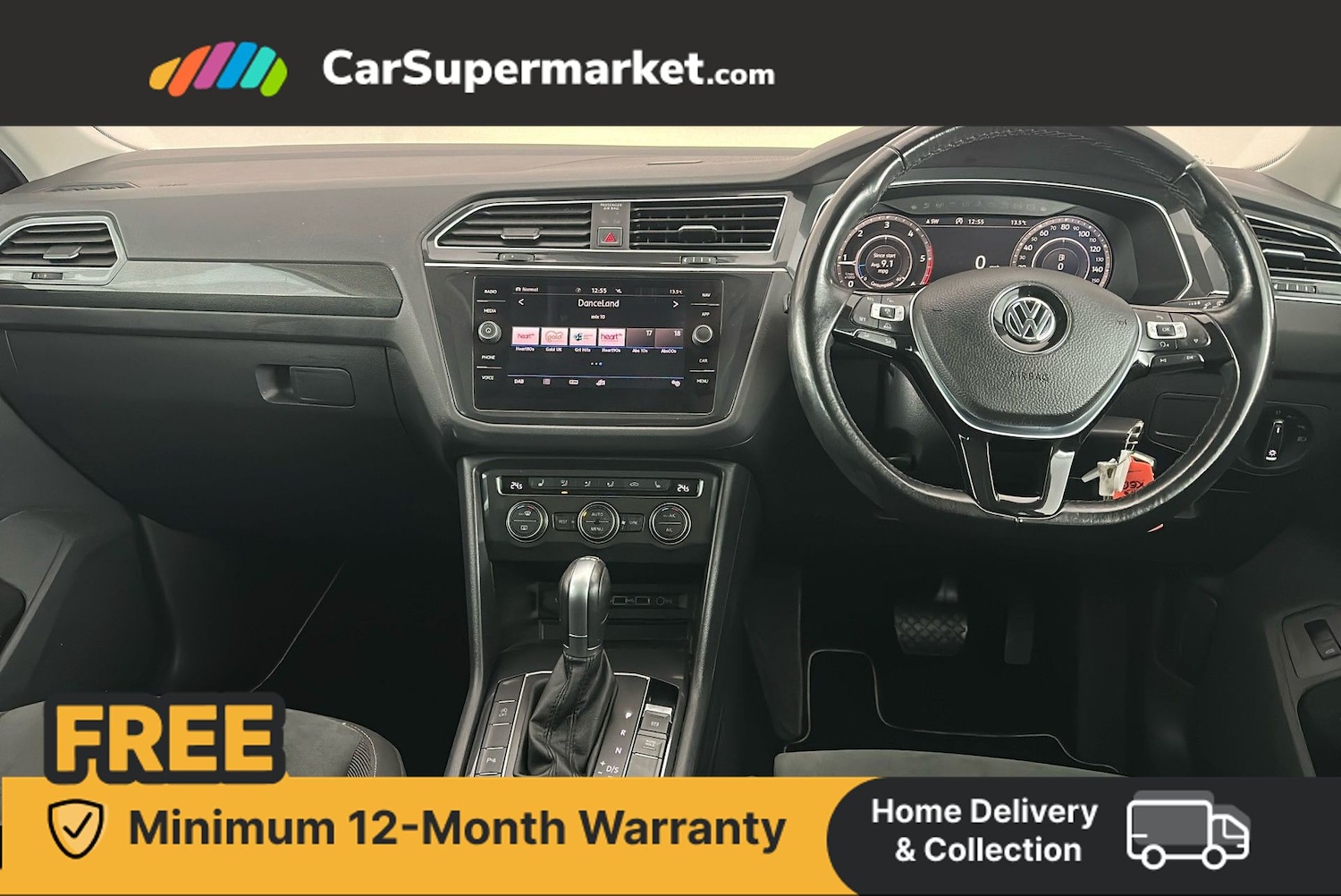 Used Volkswagen Tiguan 2018 for sale - 76342884: Photo 13