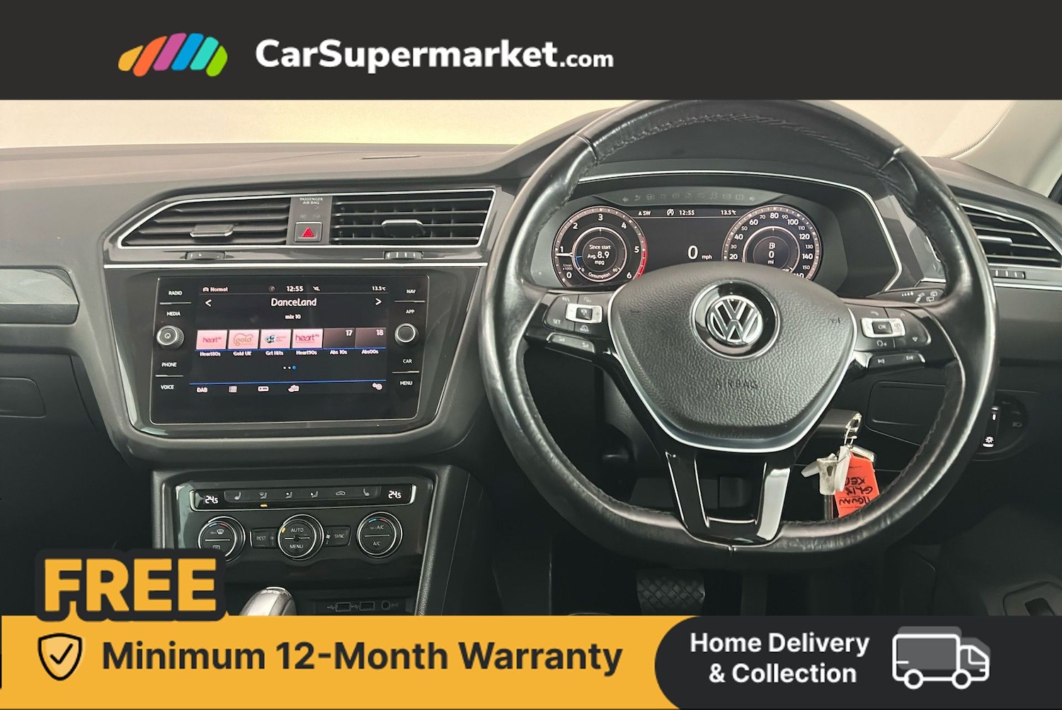 Used Volkswagen Tiguan 2018 for sale - 76342884: Photo 14