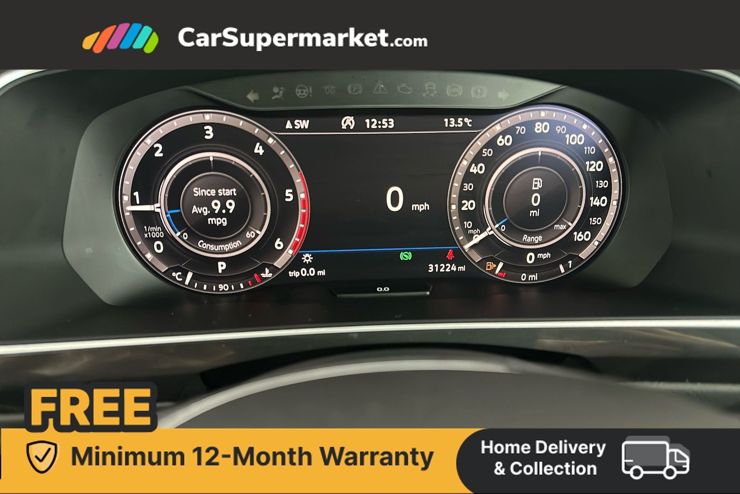 Used Volkswagen Tiguan 2018 for sale - 76342884: Photo 15