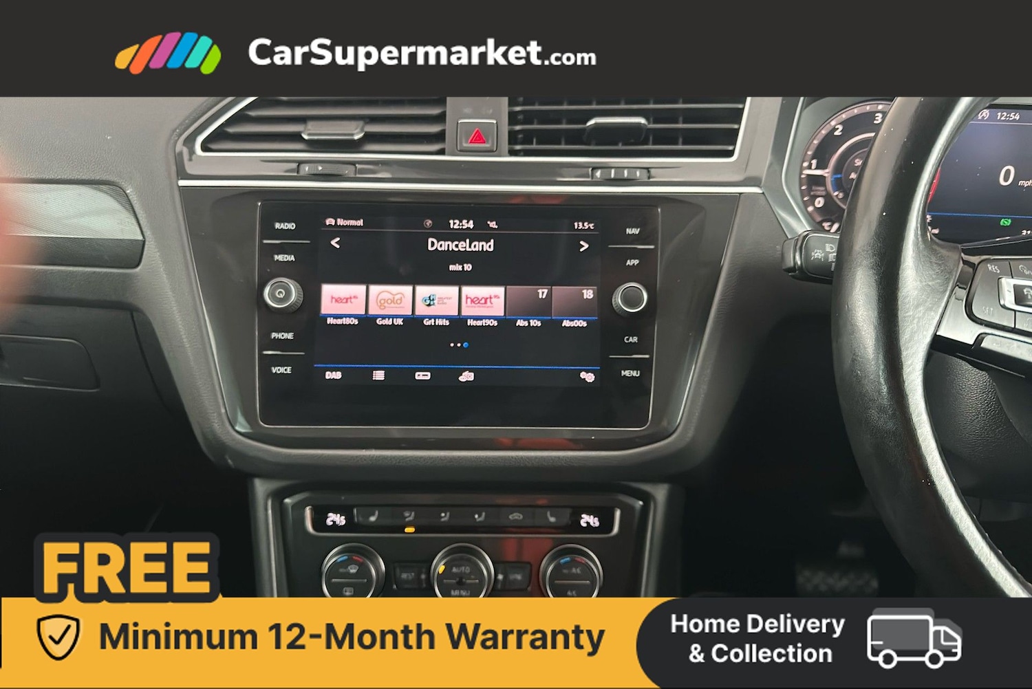Used Volkswagen Tiguan 2018 for sale - 76342884: Photo 16