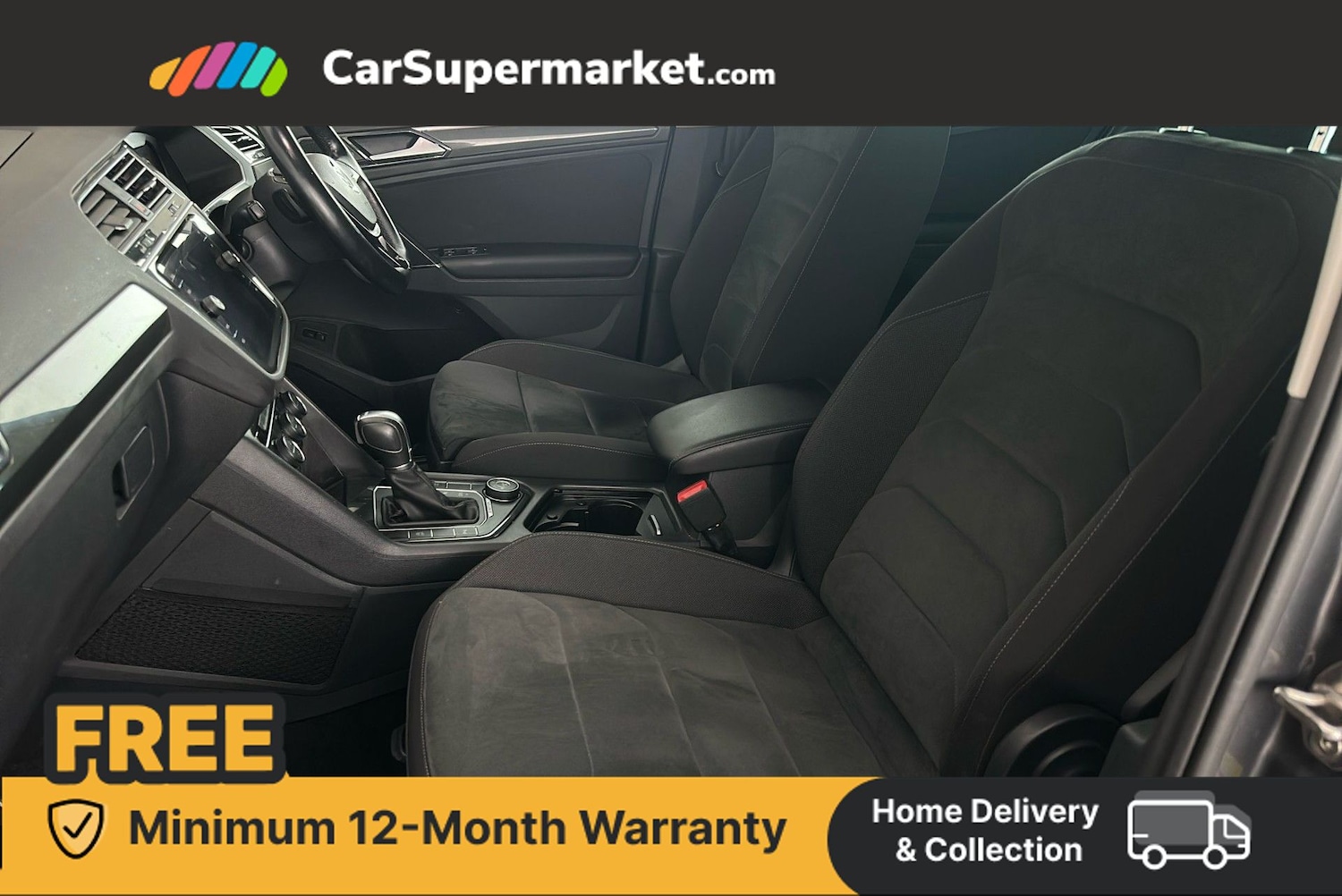 Used Volkswagen Tiguan 2018 for sale - 76342884: Photo 17