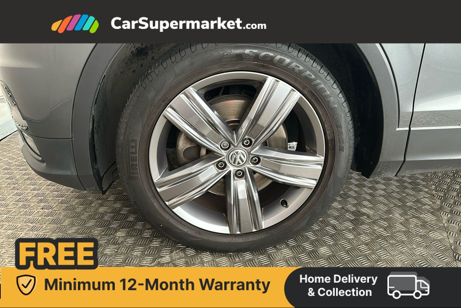 Used Volkswagen Tiguan 2018 for sale - 76342884: Photo 19