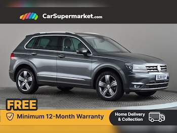 Volkswagen - Tiguan