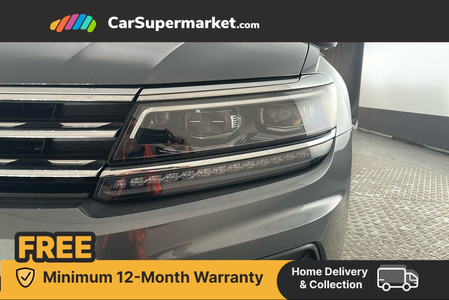 Used Volkswagen Tiguan 2018 for sale - 76342884: Photo 20