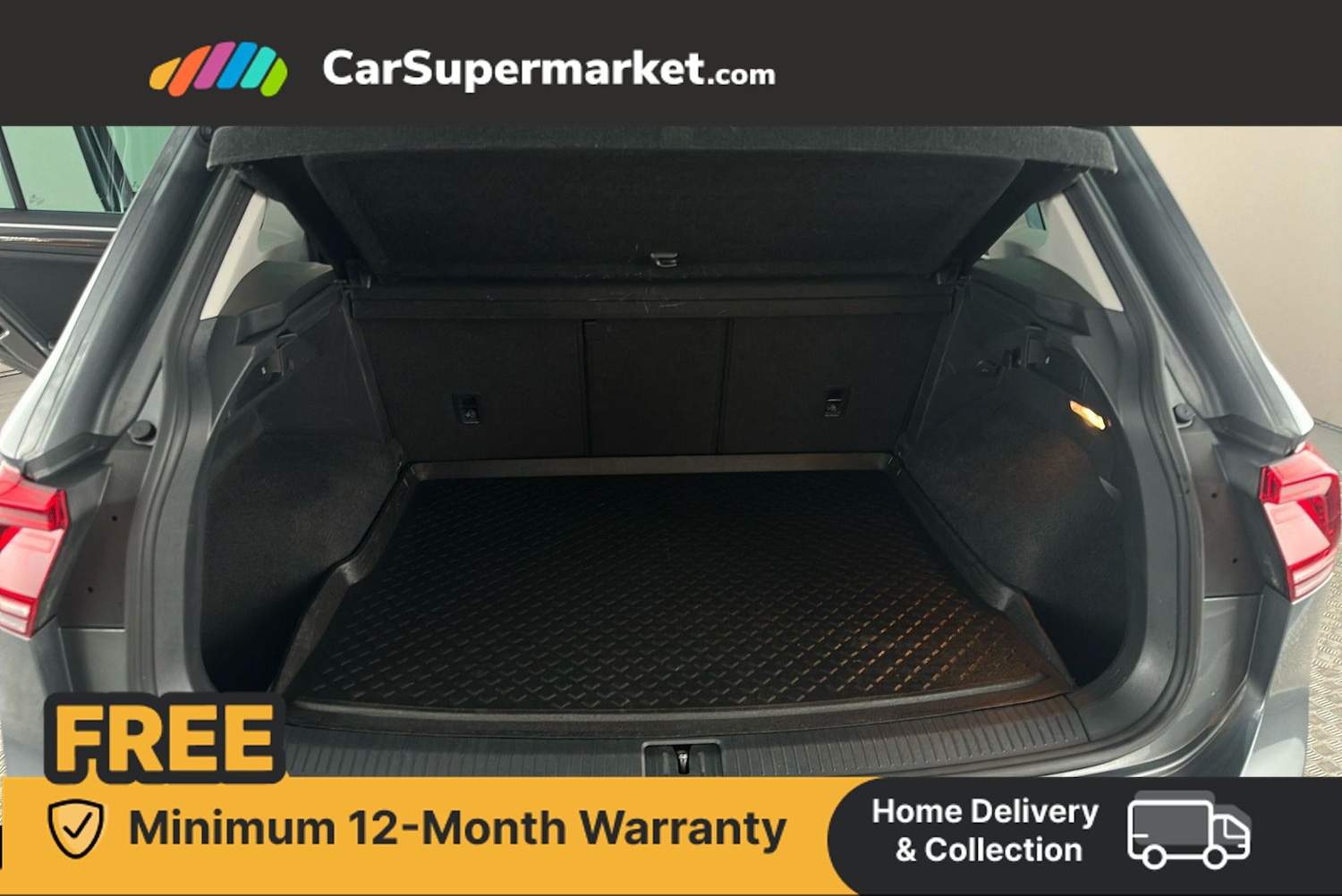 Used Volkswagen Tiguan 2018 for sale - 76342884: Photo 22