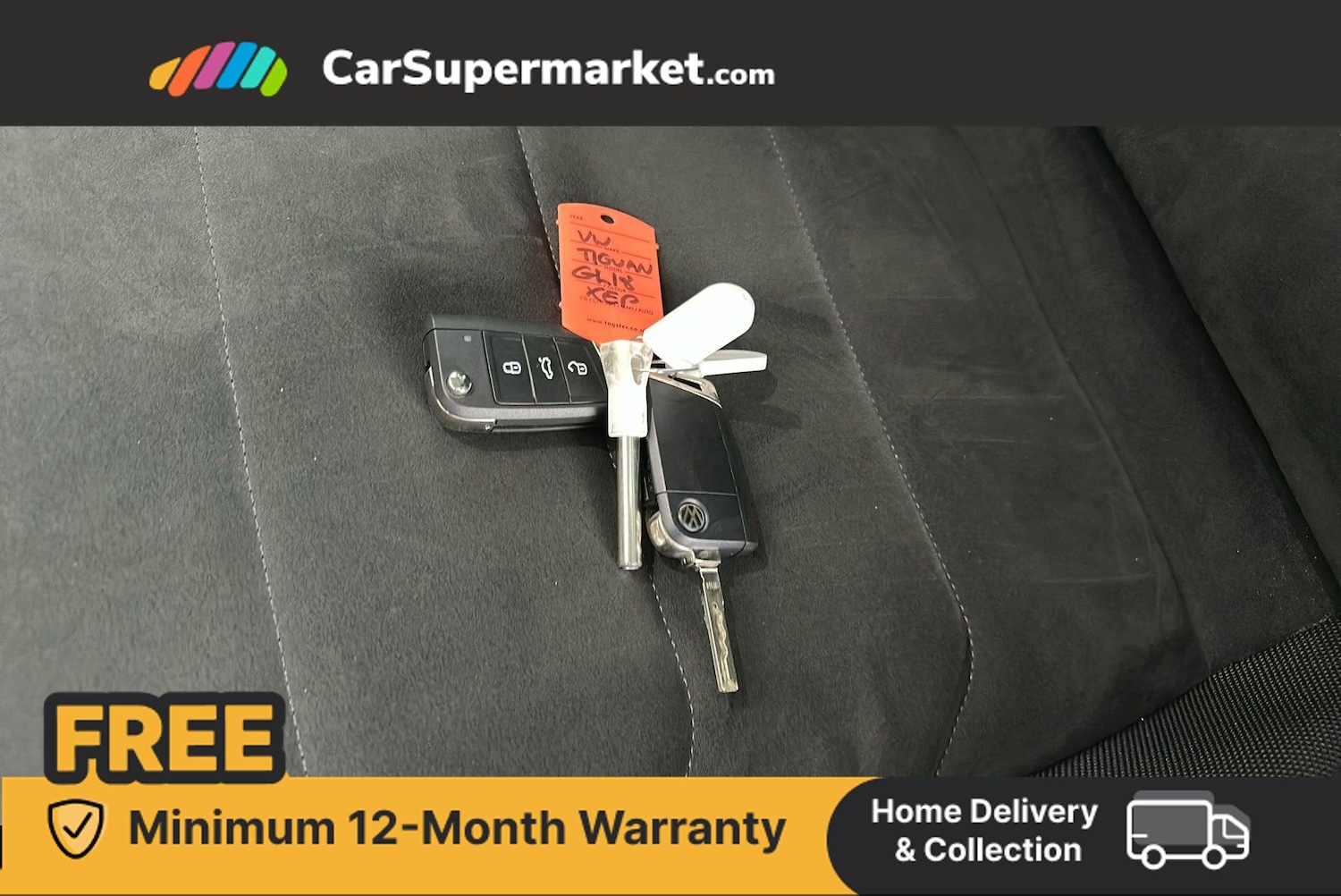 Used Volkswagen Tiguan 2018 for sale - 76342884: Photo 23