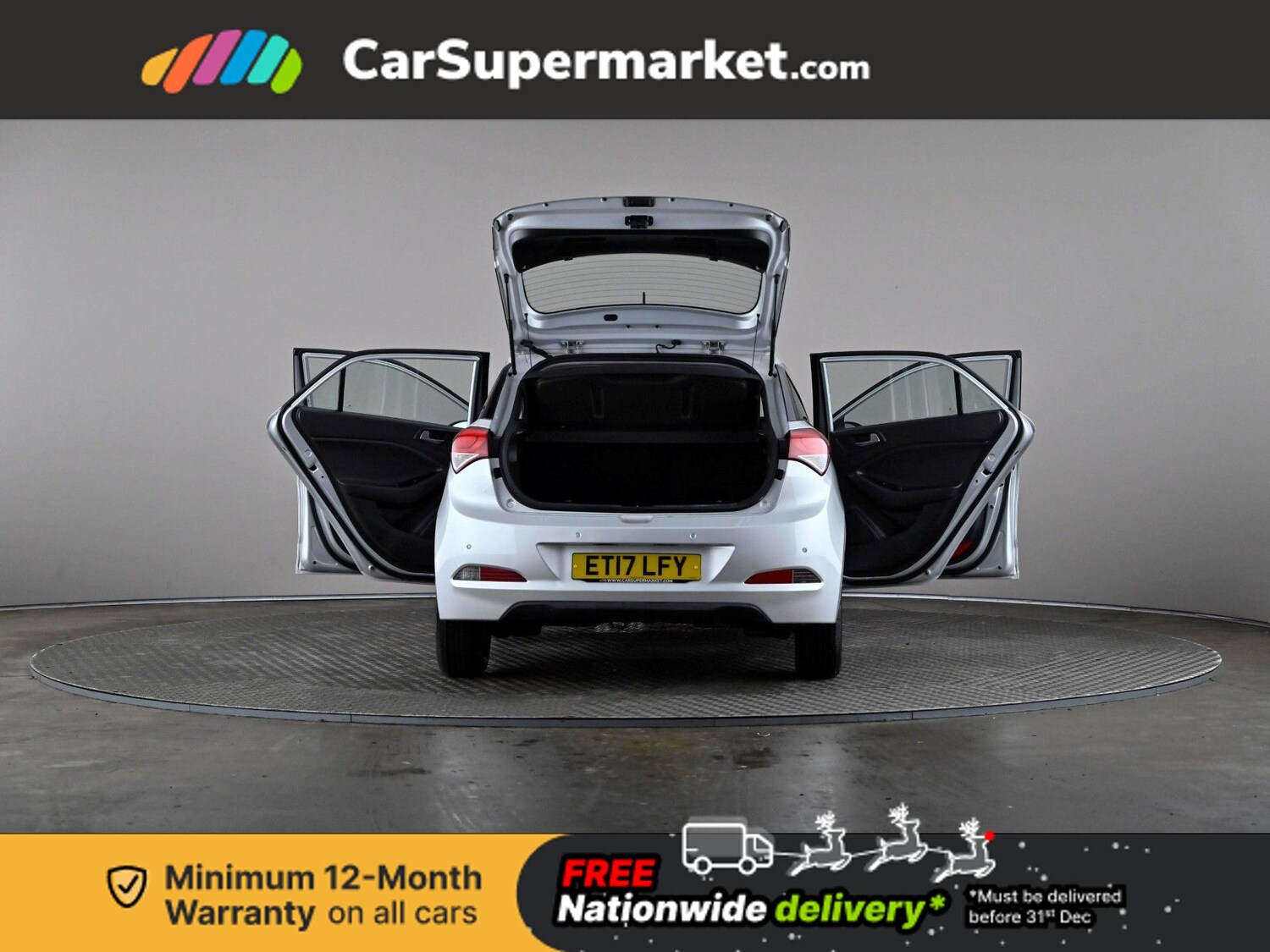 Used Hyundai i20 2017 for sale - 76844566: Photo 11