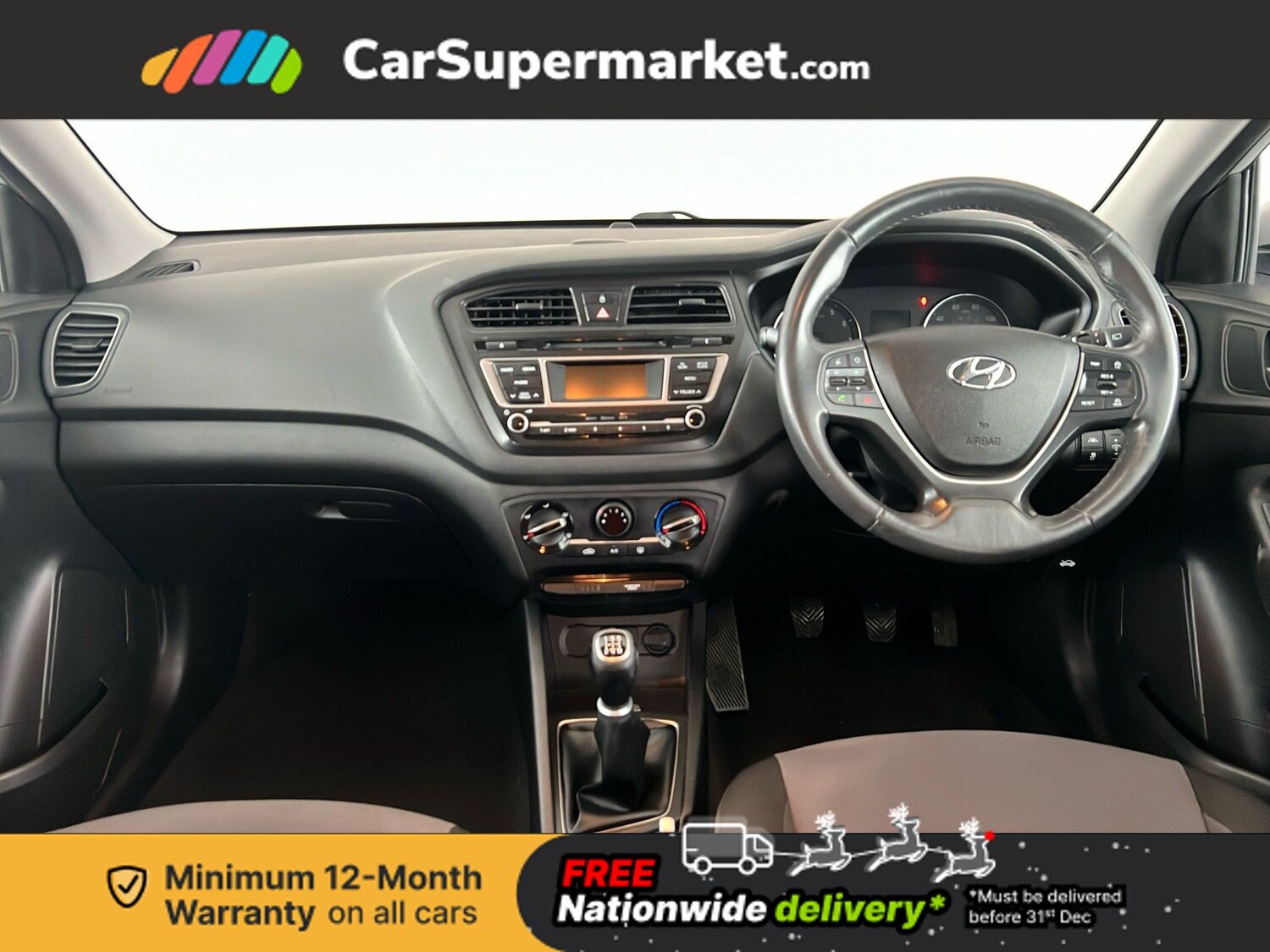 Used Hyundai i20 2017 for sale - 76844566: Photo 13