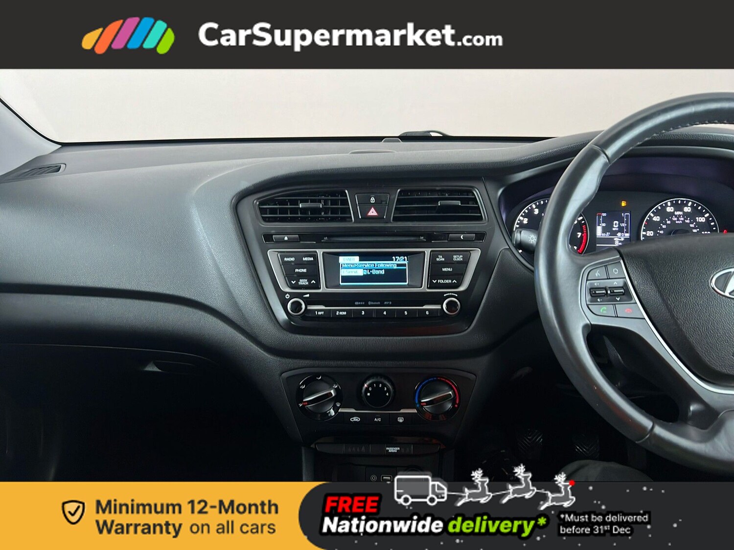 Used Hyundai i20 2017 for sale - 76844566: Photo 16