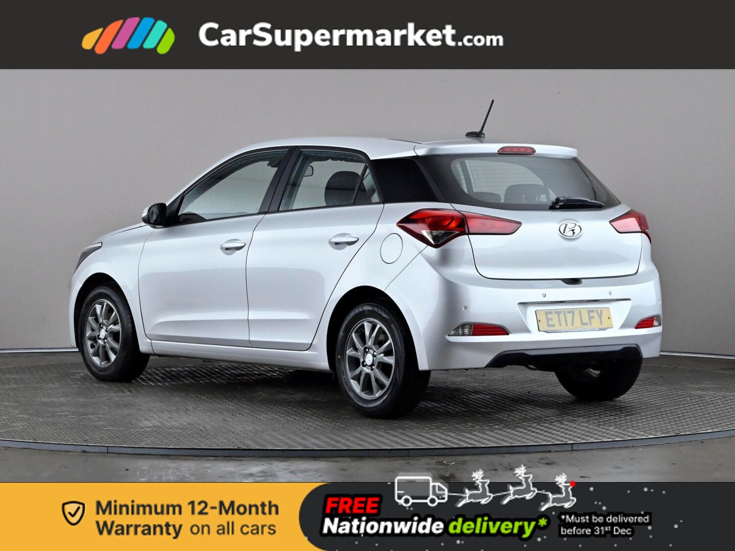 Used Hyundai i20 2017 for sale - 76844566: Photo 3