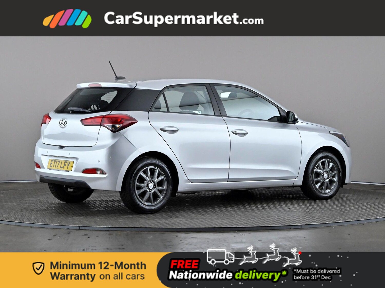 Used Hyundai i20 2017 for sale - 76844566: Photo 6