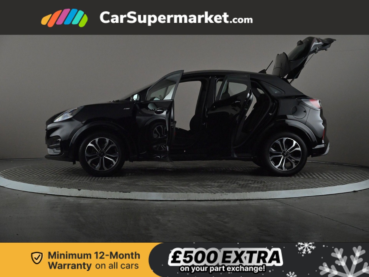 Used Ford Puma 2024 for sale - 76985413: Photo 10