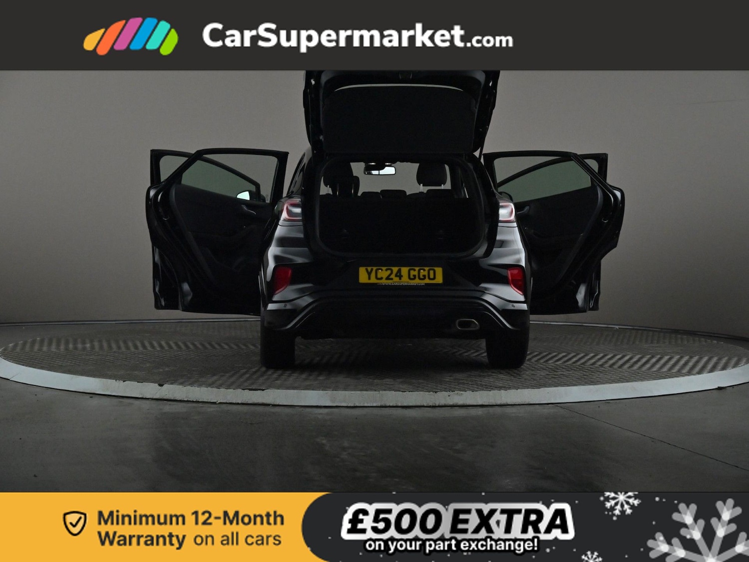 Used Ford Puma 2024 for sale - 76985413: Photo 12