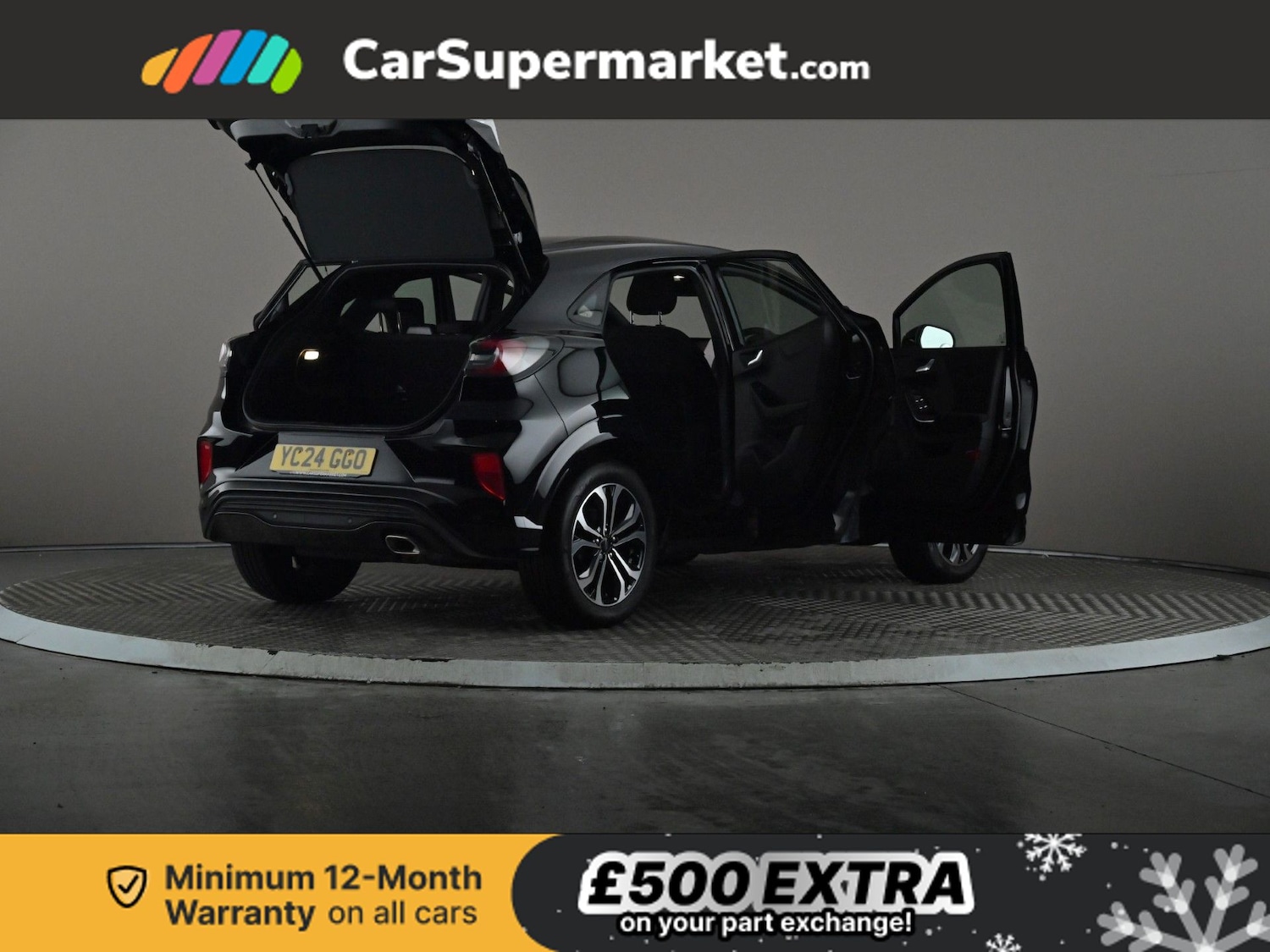 Used Ford Puma 2024 for sale - 76985413: Photo 13