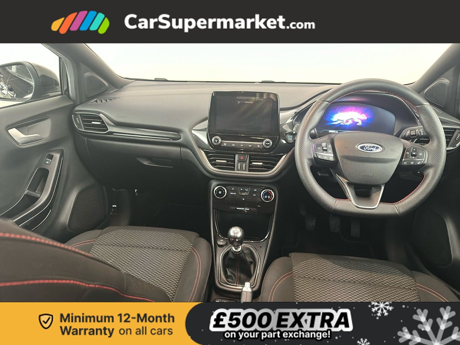 Used Ford Puma 2024 for sale - 76985413: Photo 14